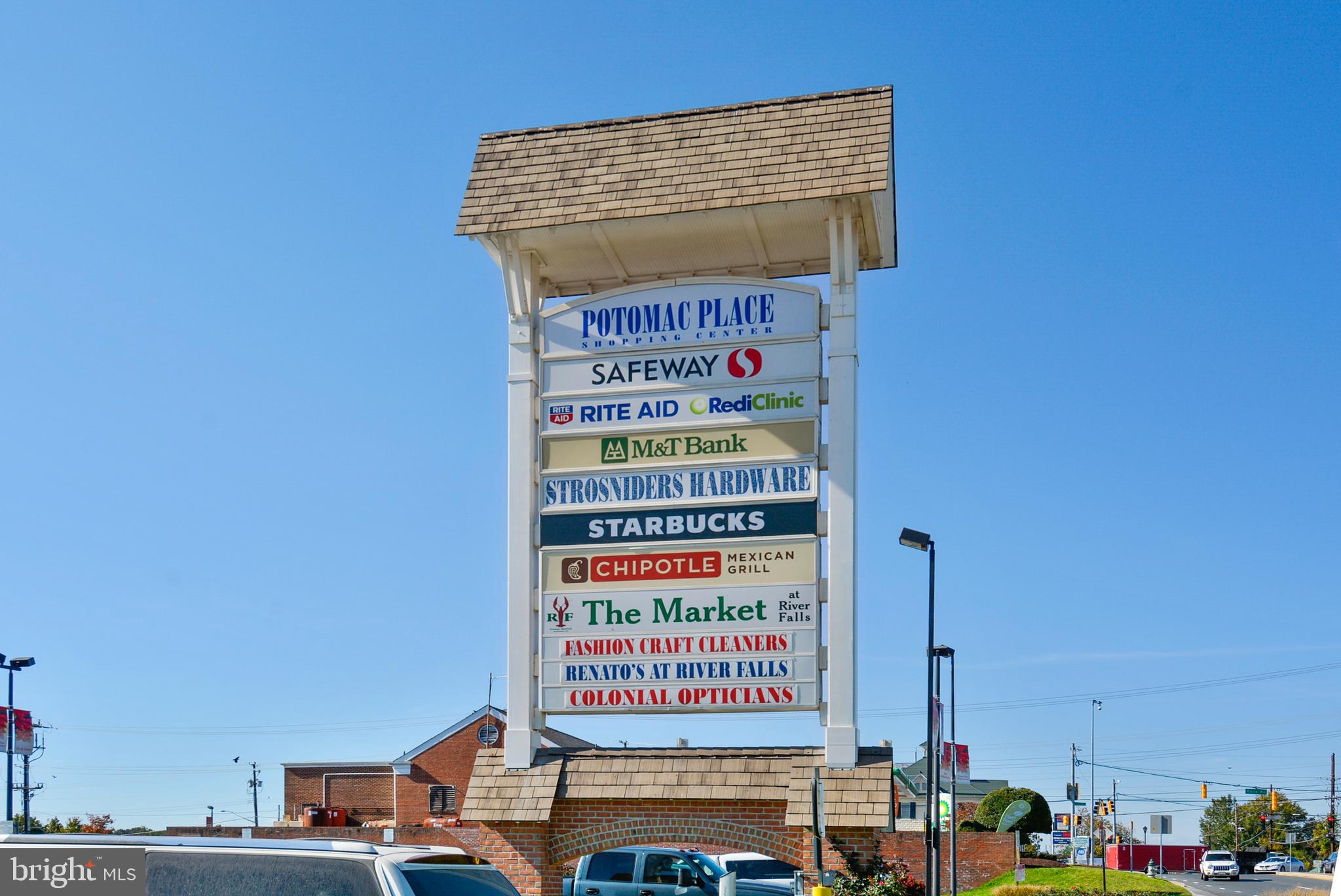 POTOMAC STATION - Residential