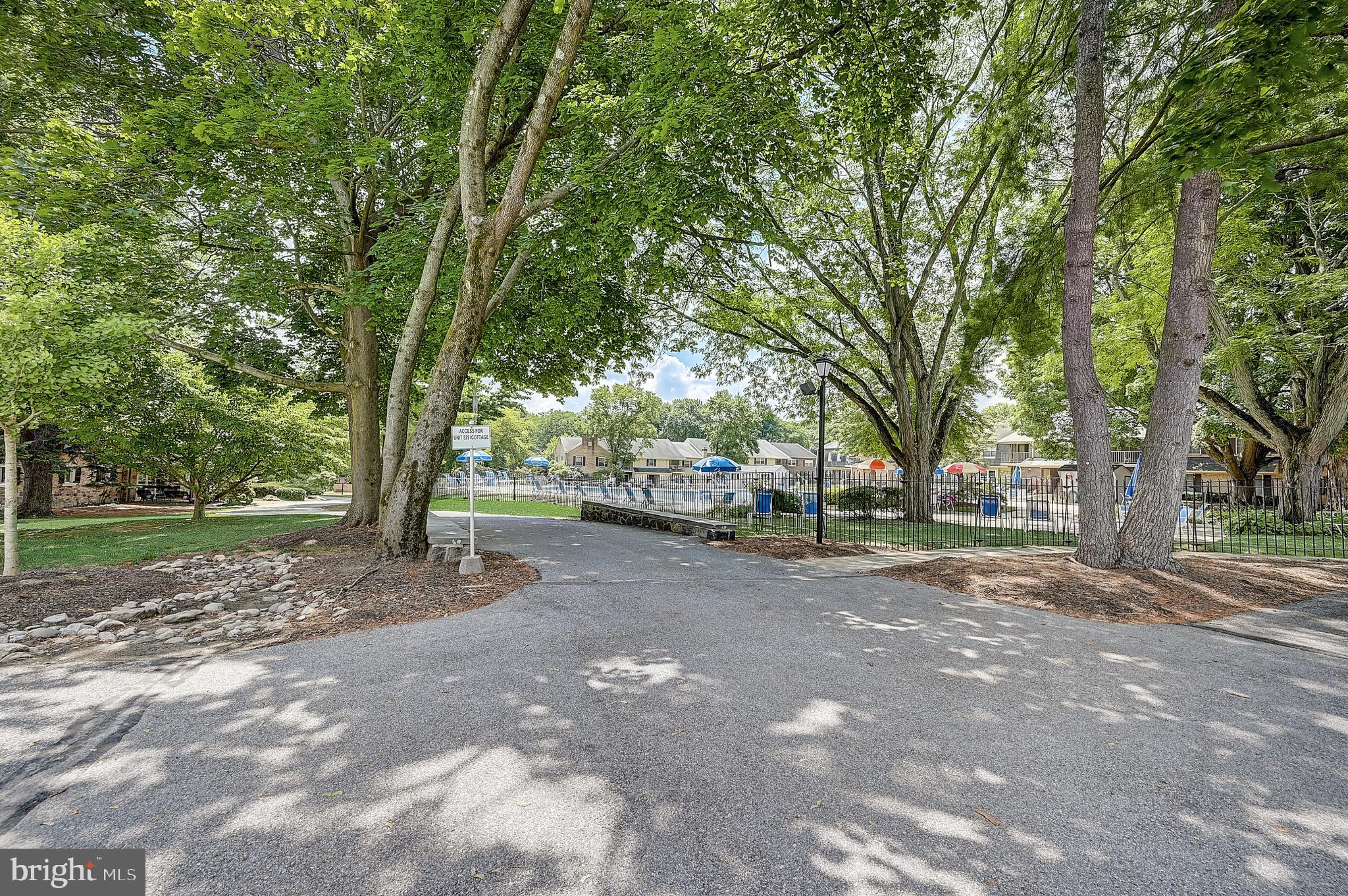 OLD FORGE CROSSING - Residential