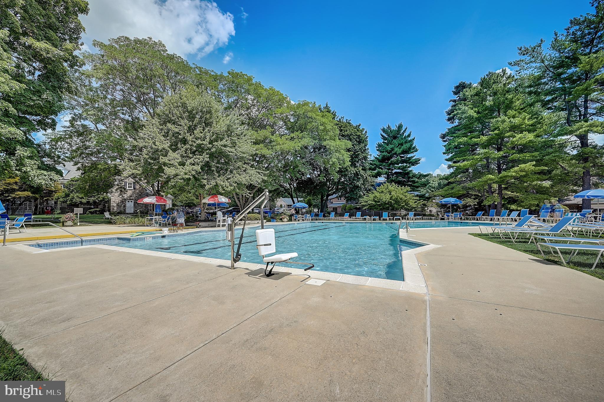 OLD FORGE CROSSING - Residential