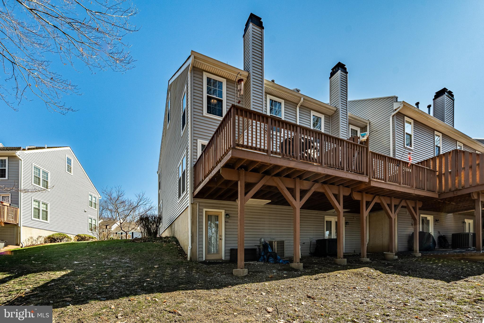 EXTON STATION - Residential