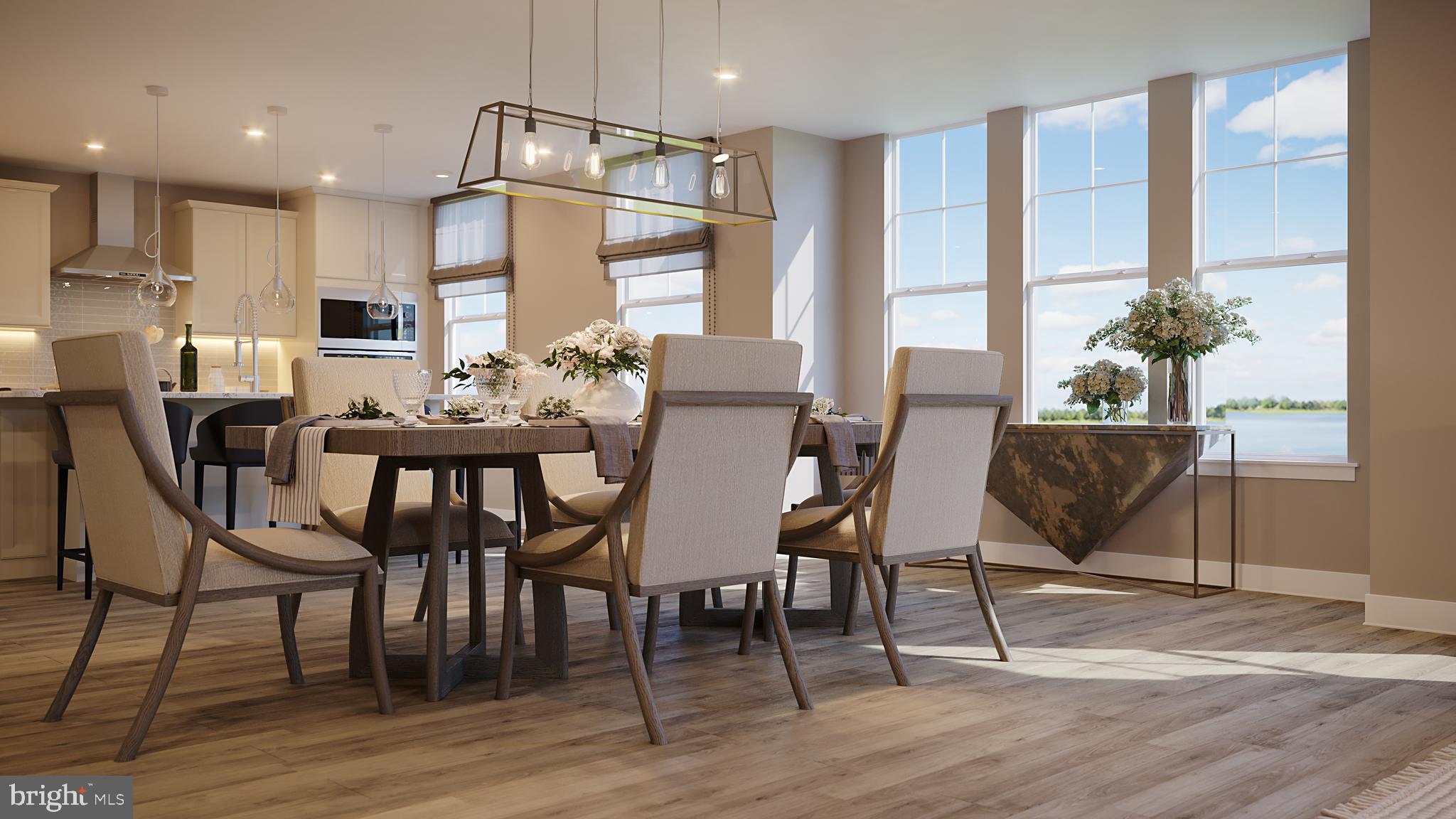 FOUR SEASONS AT KENT ISLAND - Residential