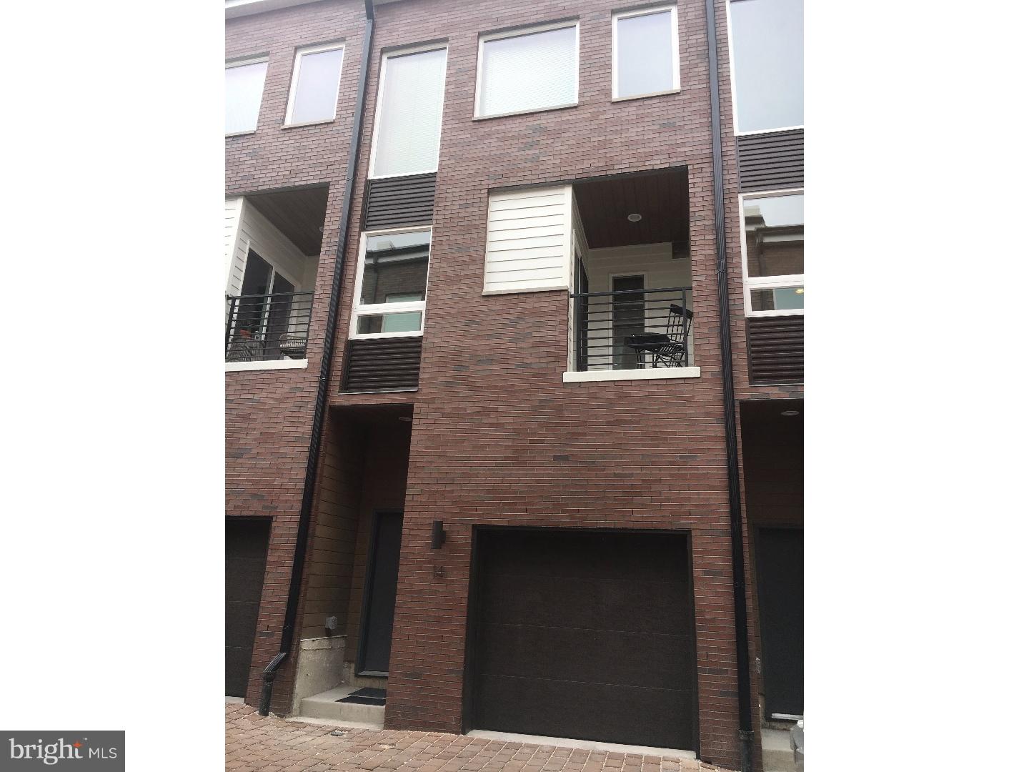 The Residence at Fillmore at 159 E Allen St. is an 18 unit Gated New Construction Townhouse community named after the iconic Music and Cultural venue, The Fillmore. This magnificent development is at the epicenter of the historic riverside district of Fishtown/Northern Liberties. The Residence at Fillmore is situated in one of Philadelphia's most vibrant communities, positioned perfectly between Northern Liberties and Fishtown allowing homeowners to walk to the hots spots of each, Jerry's Bar, Johnny Brenda's, Frankford Hall, La Colombe Coffee, Penn Treaty Park, and many more. The distinctive homes are designed and customized to embrace all that this exciting location has to offer.  The 3 story homes will feature 3 bedrooms, with 2-3.5 baths options, most with garage parking, roof decks, tall basements, balcony overlooks, recess lighting, hardwood throughout, dual zone havoc, gourmet 5 piece stainless kitchen package with Quartz countertops, smart home security system, and 10 year tax abatement's. The full standard finish list, site plan and floor plans are on community's website, available upon request. Stating at 489,990. Delivery date projected early Winter 2016/17. Floor plan MK5. Pictures shown are from the Builders other completed projects.