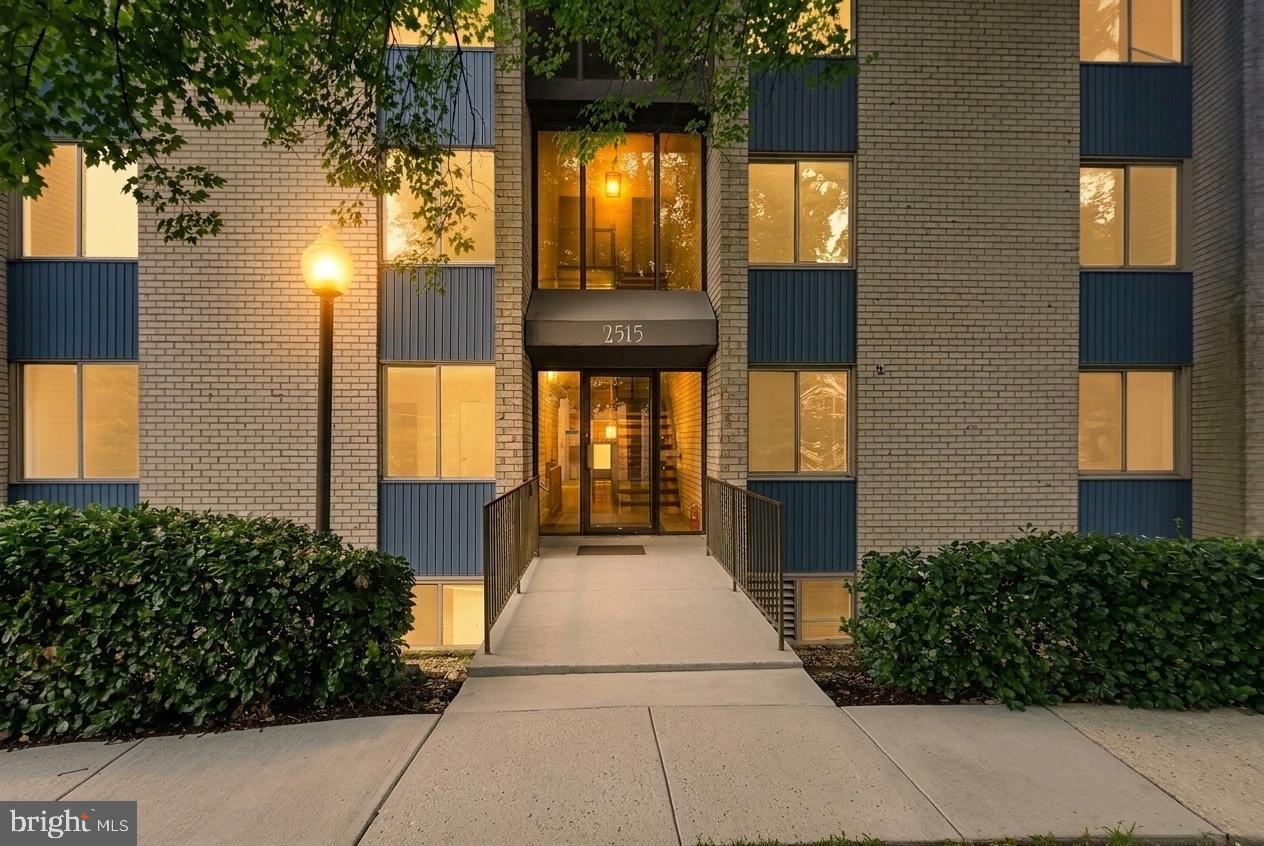 Welcome to 2515 Baltimore Road, Unit 6, a beautifully maintained condominium offering comfortable, low-maintenance living in a convenient Rockville location. With fresh updates, a functional layout, and an abundance of natural light, this move-in-ready home is an excellent opportunity for first-time buyers, downsizers, or anyone seeking easy access to everything Montgomery County has to offer.

Step inside to find new carpeting and a bright, welcoming interior. The spacious living room is filled with natural light from the large sliding glass door, creating an inviting space to relax or entertain while providing access to your private outdoor area.

The adjoining dining area offers plenty of room for everyday meals and gatherings, while the efficiently designed kitchen provides ample cabinet and counter space to make meal preparation simple and convenient.

The home features two generously sized bedrooms with large closets, offering comfortable retreats and exceptional storage throughout. A dedicated laundry hookup is located within the unit, with additional laundry facilities also available in the building for added convenience.

Ideally situated near shopping, restaurants, parks, public transportation, and major commuter routes, this home offers the perfect combination of suburban comfort and everyday convenience. Whether you're commuting into Washington, D.C., or enjoying everything Rockville has to offer, you'll appreciate this central location.

With its fresh updates, spacious layout, abundant storage, and desirable location, 2515 Baltimore Road, Unit 6 is ready to welcome you home.