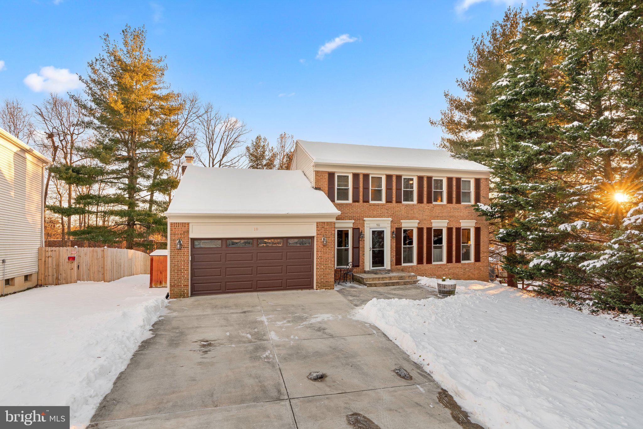 MILL CREEK SOUTH - Residential