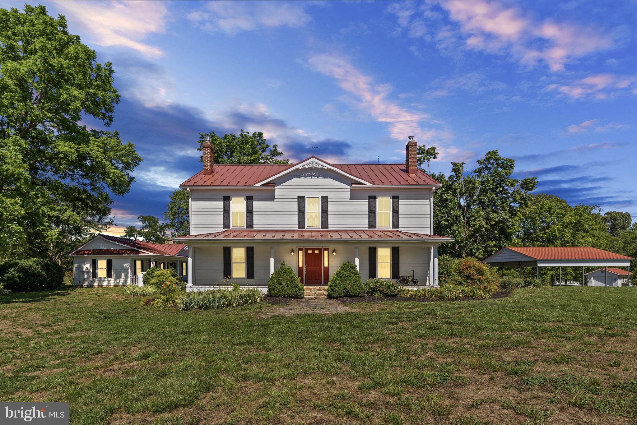 COUNTRYSIDE ON LAKE ANNA - Residential