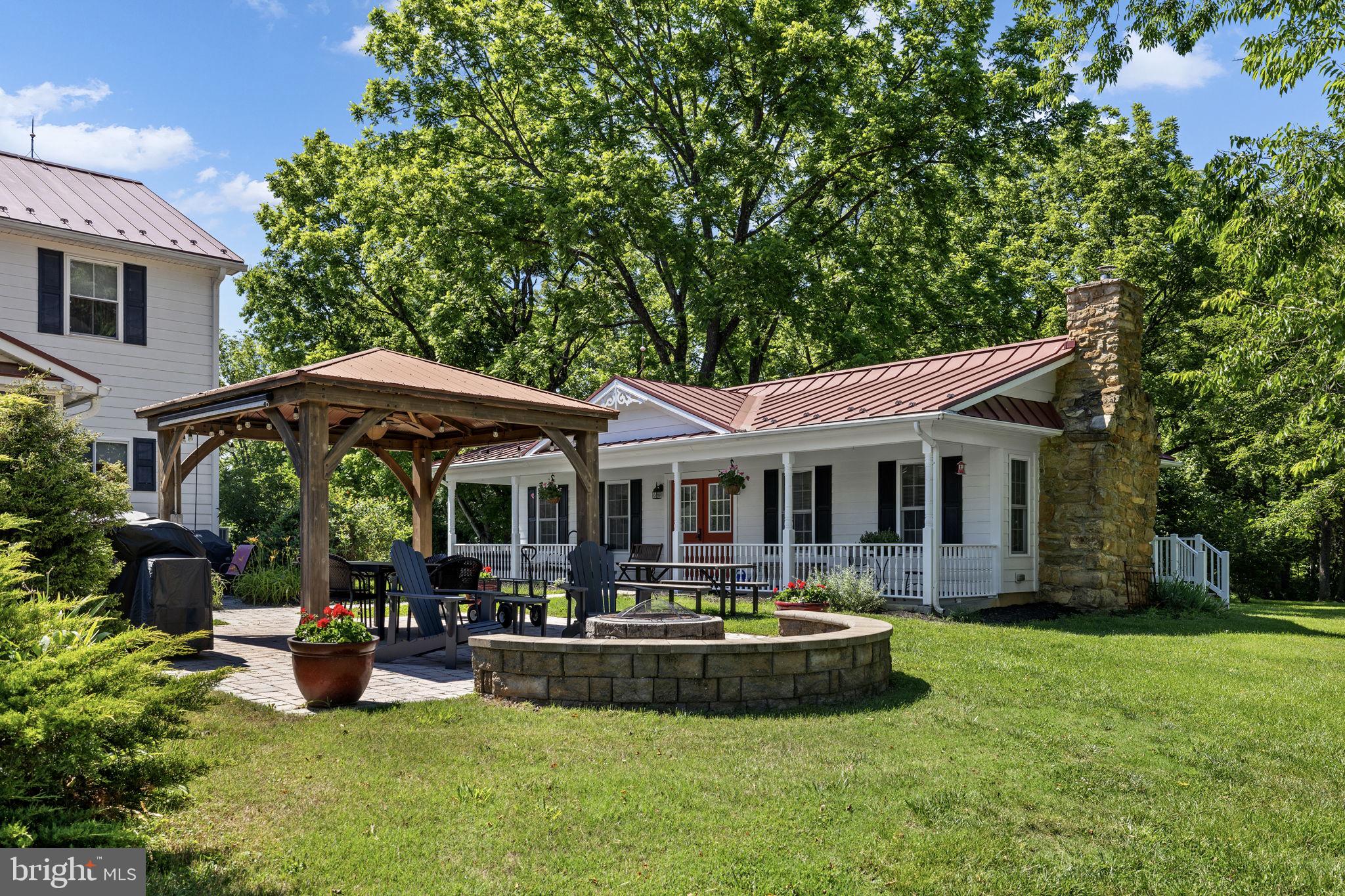 COUNTRYSIDE ON LAKE ANNA - Residential