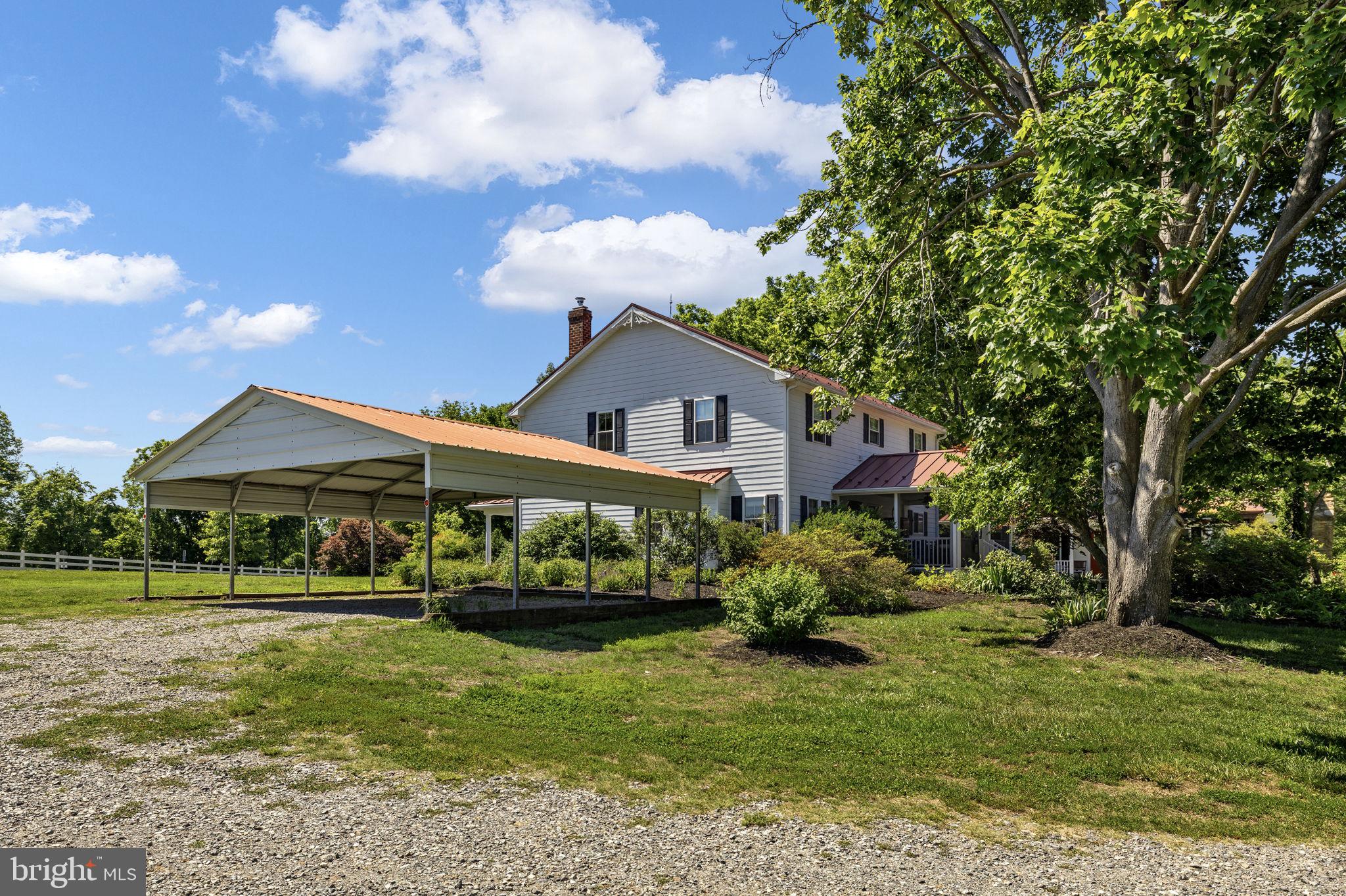 COUNTRYSIDE ON LAKE ANNA - Residential