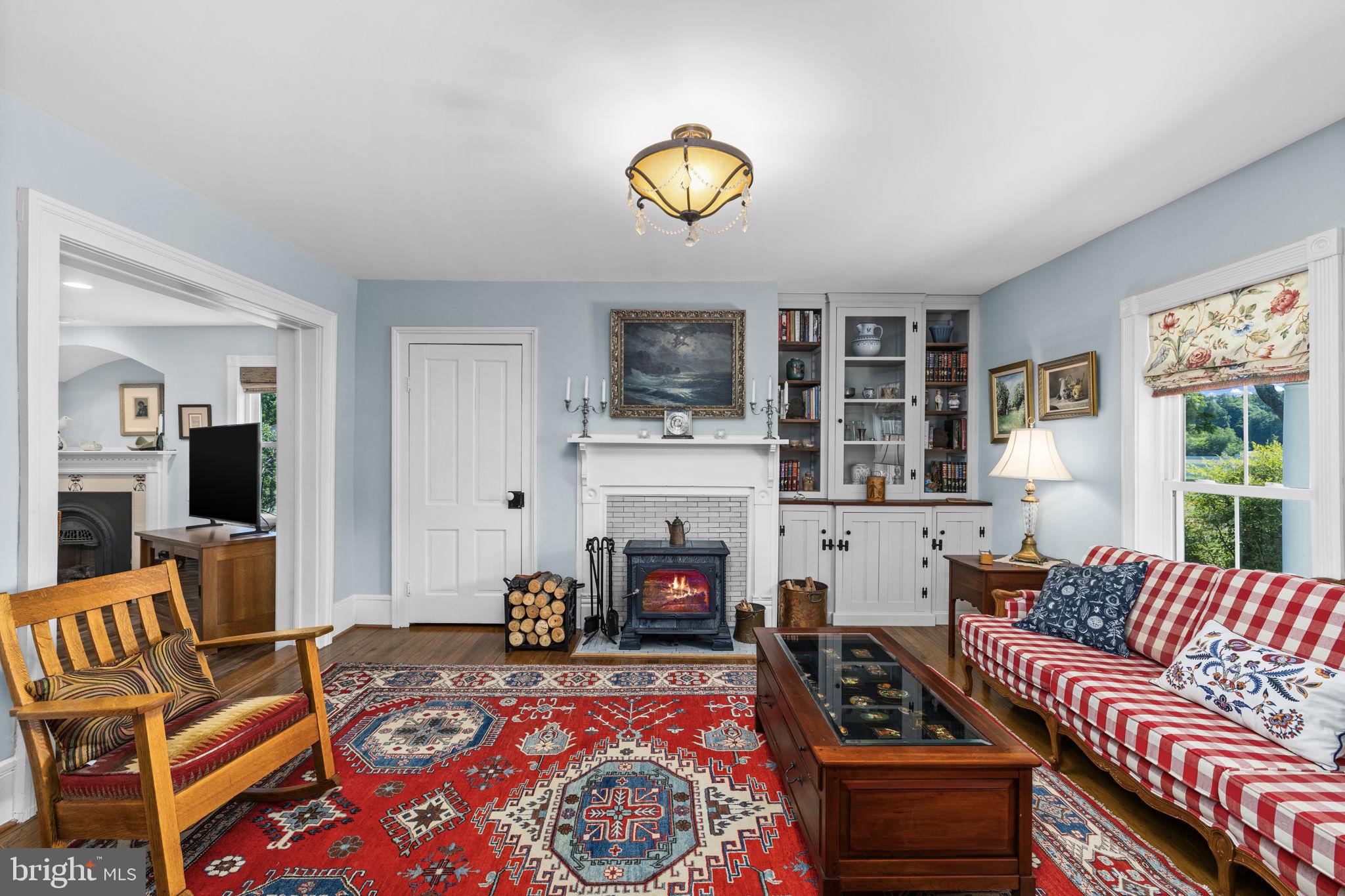 COUNTRYSIDE ON LAKE ANNA - Residential