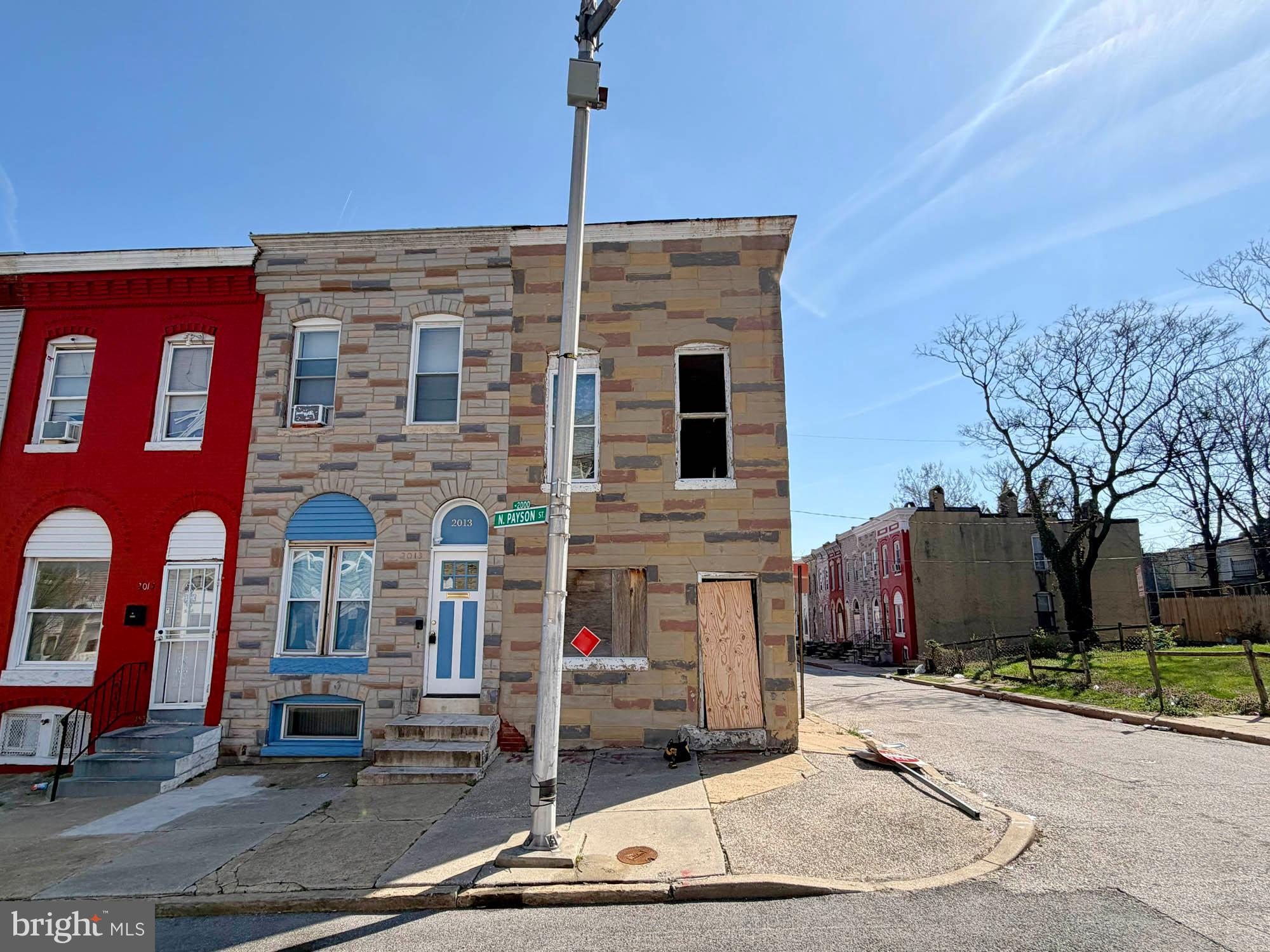 MONDAWMIN - Residential