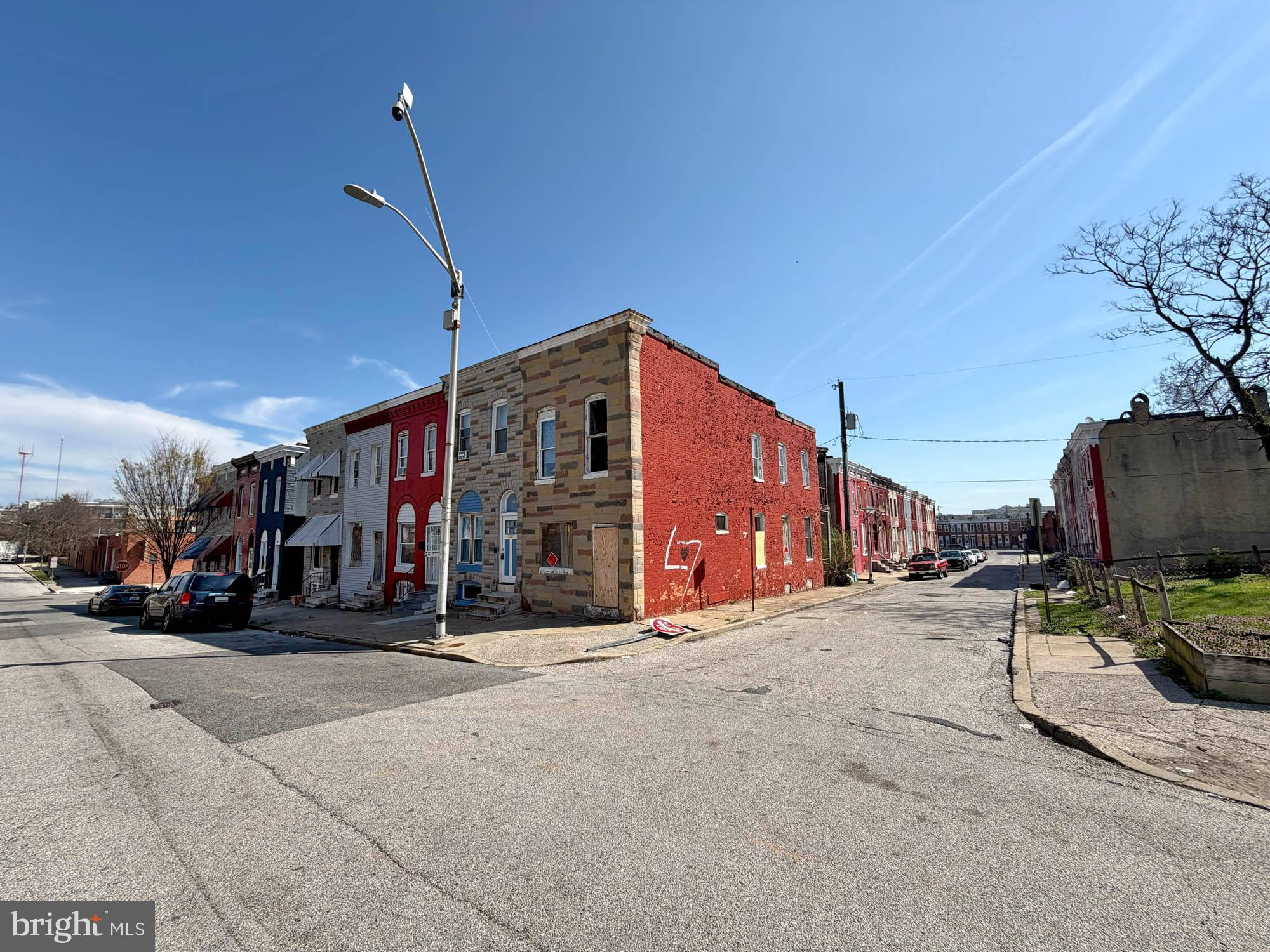 MONDAWMIN - Residential