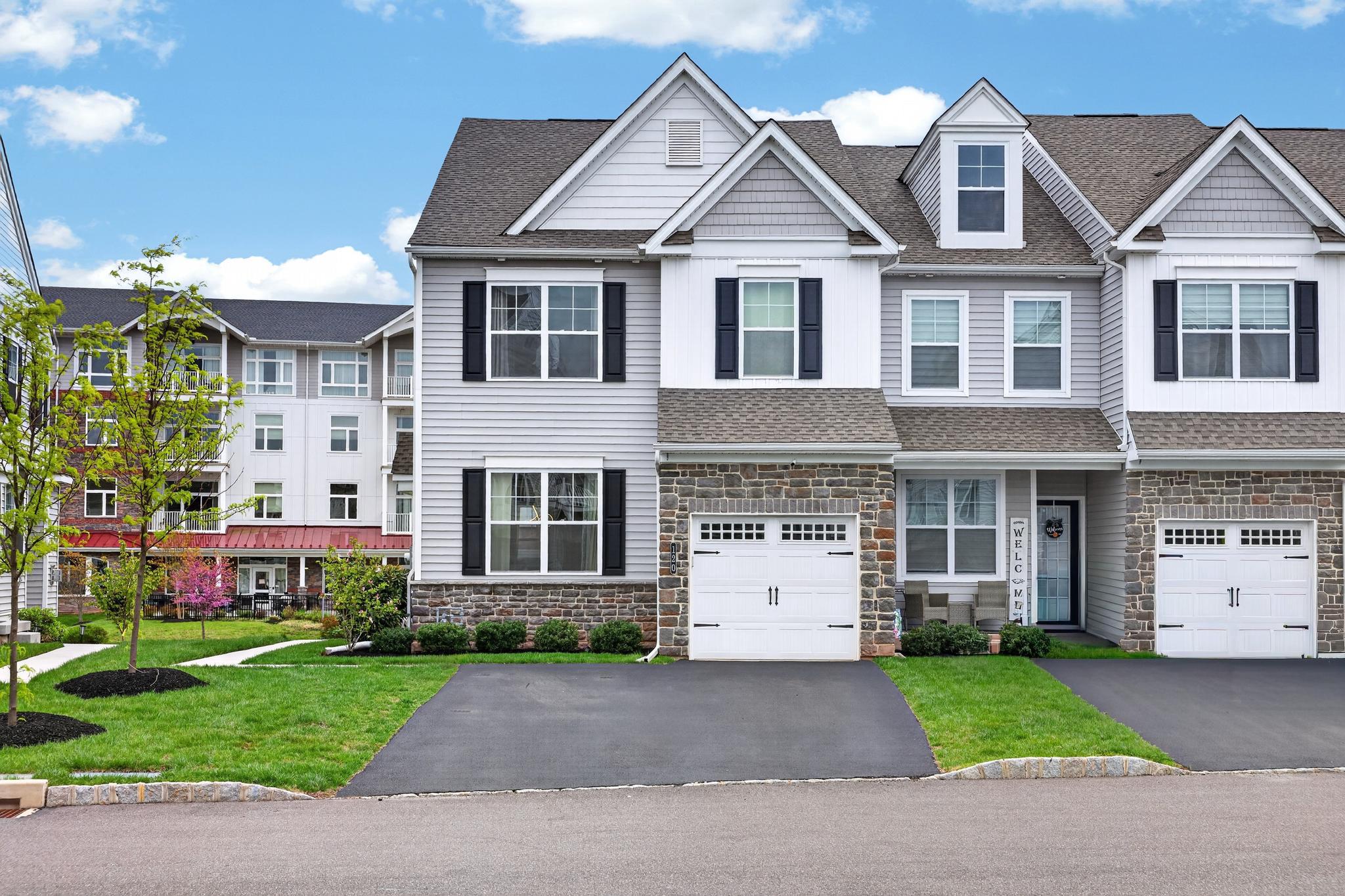 EVERLEIGH - Residential