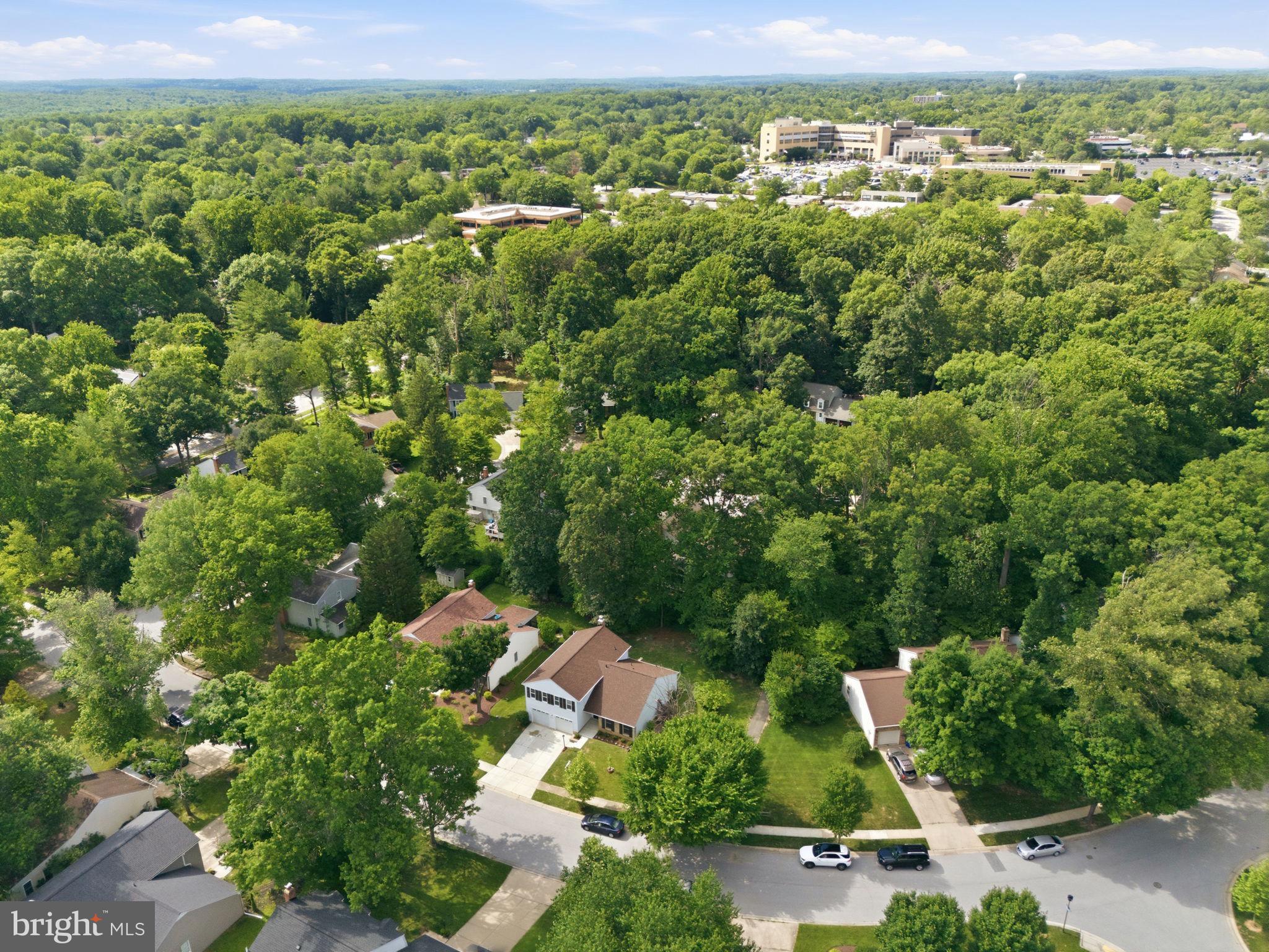 HICKORY RIDGE - Residential