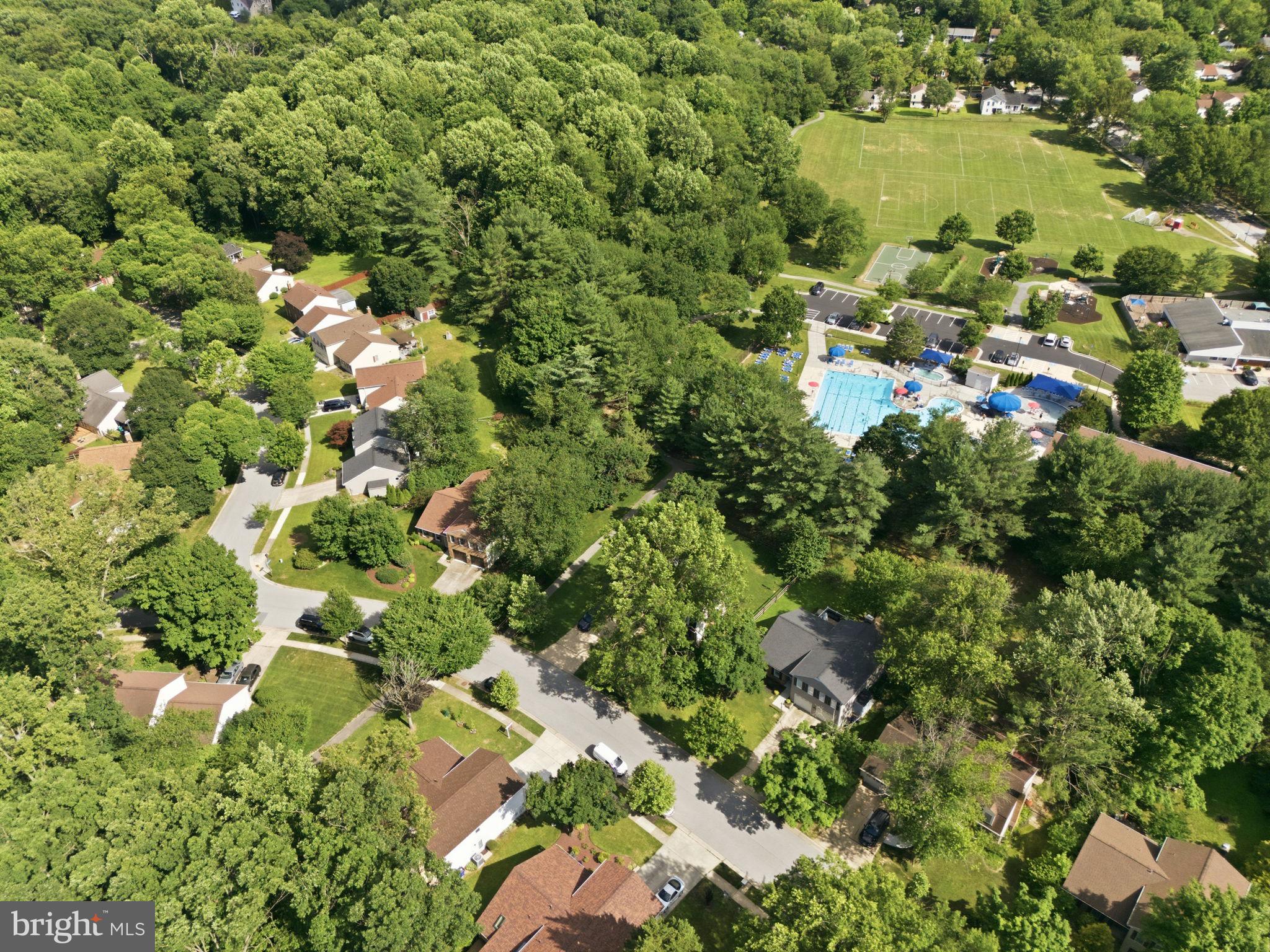 HICKORY RIDGE - Residential