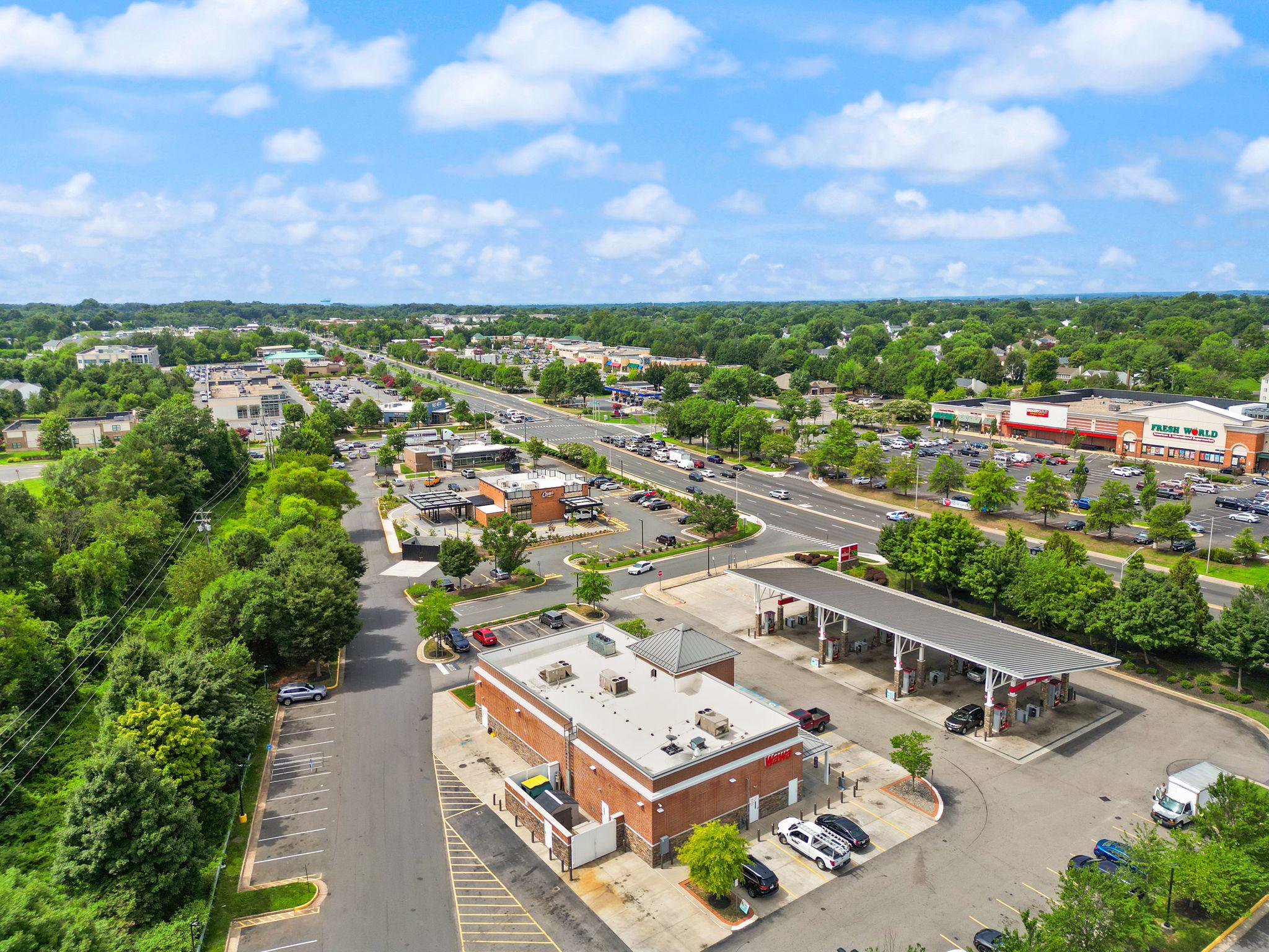 BELMONT STATION - Residential