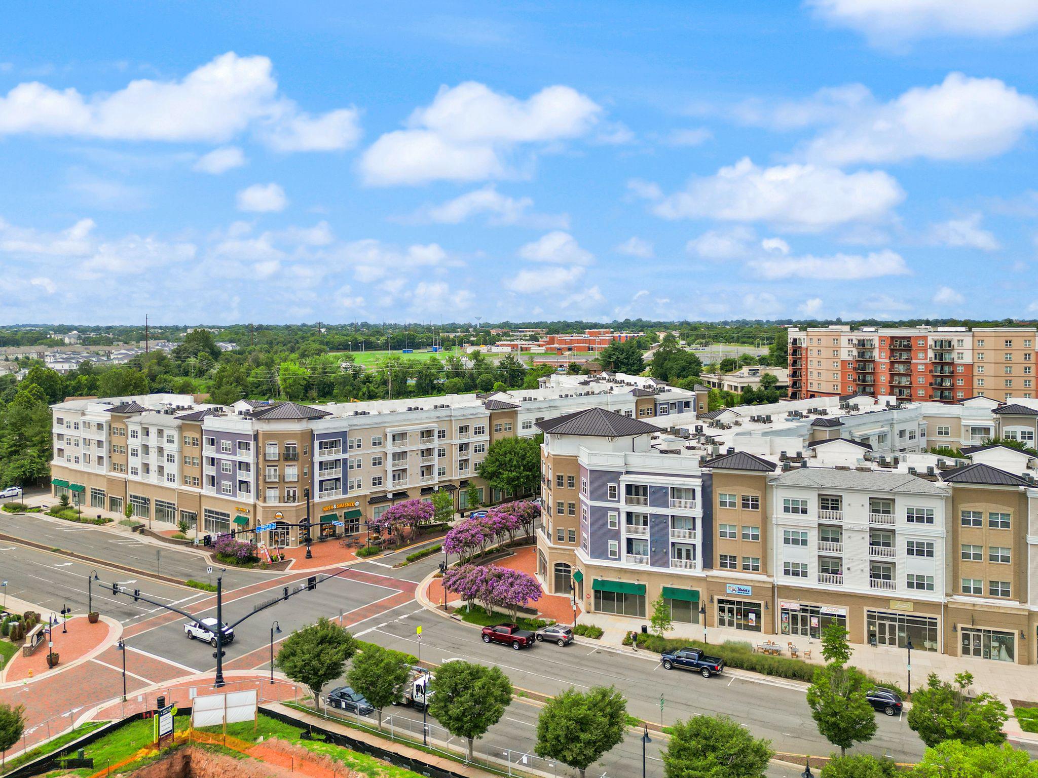 BELMONT STATION - Residential