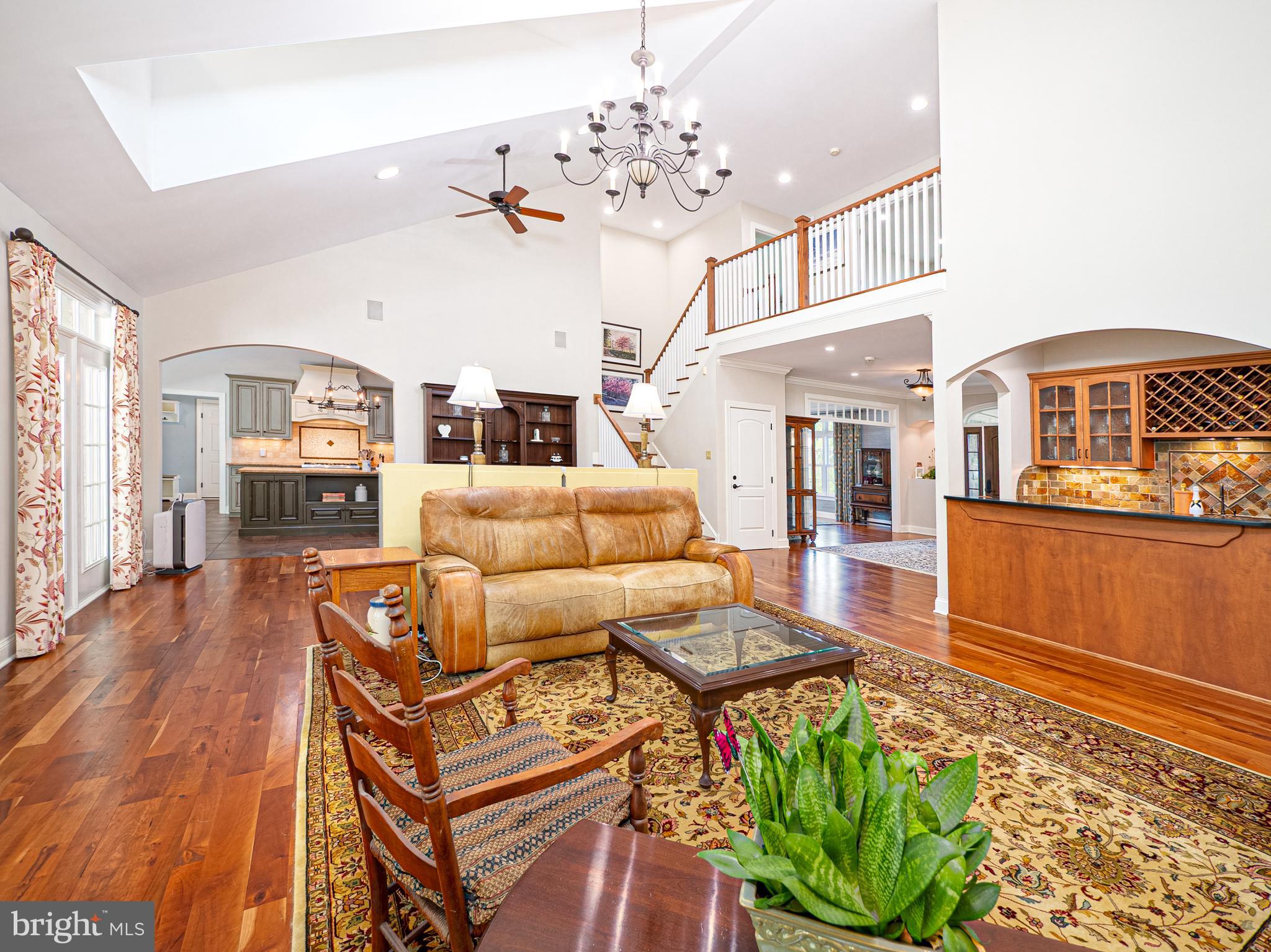 BLUE RIDGE ESTATES W - Residential