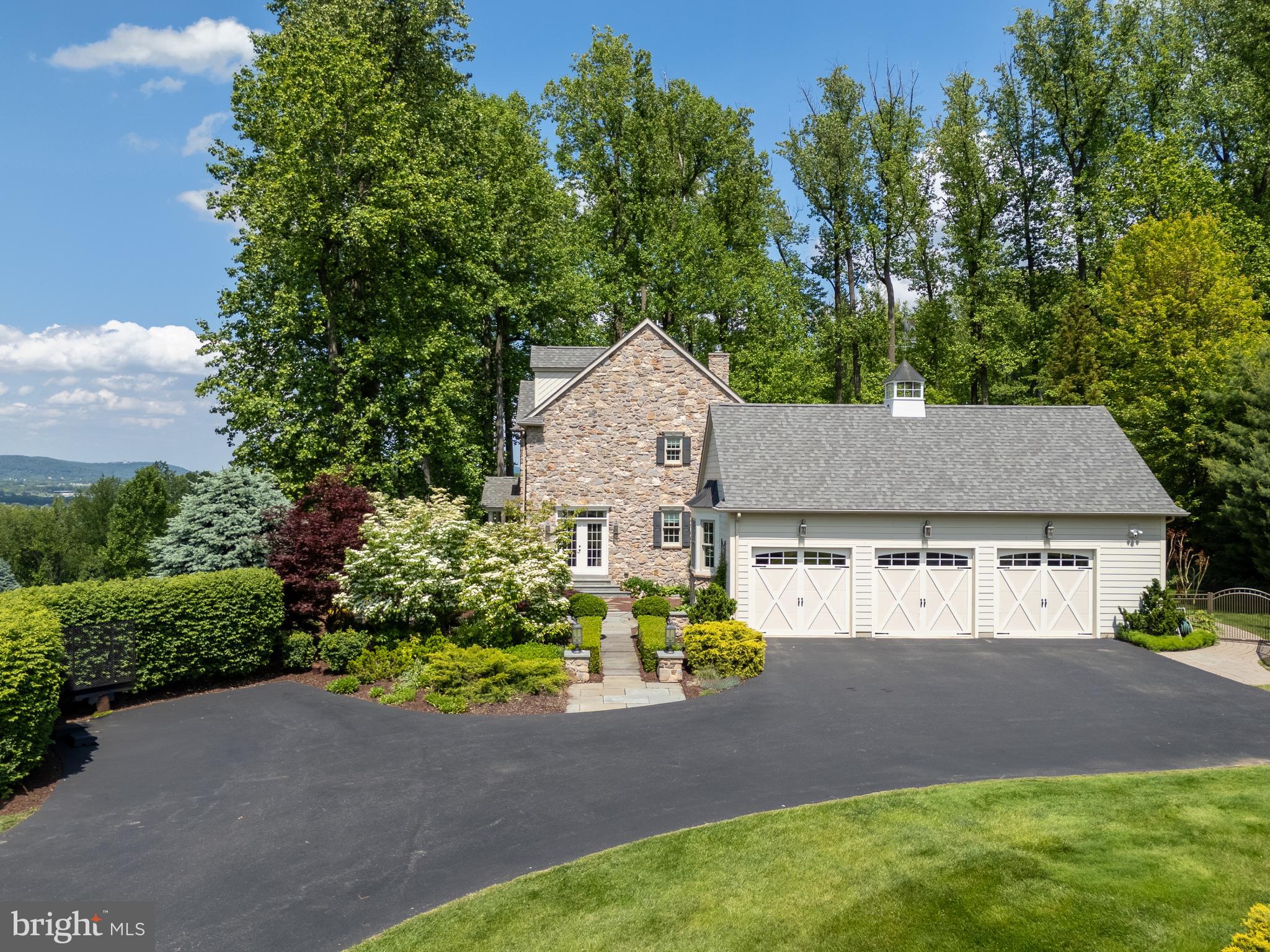 BLUE RIDGE ESTATES W - Residential