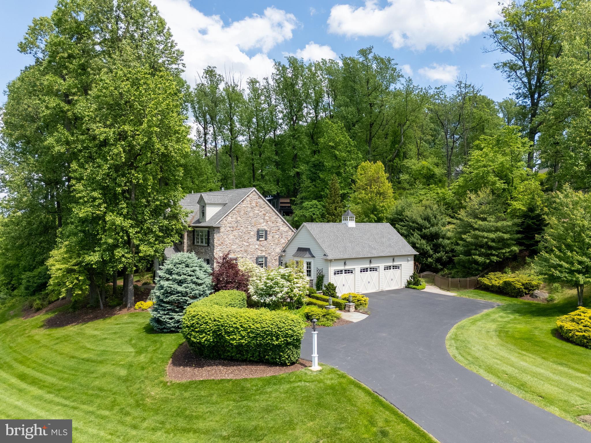 BLUE RIDGE ESTATES W - Residential