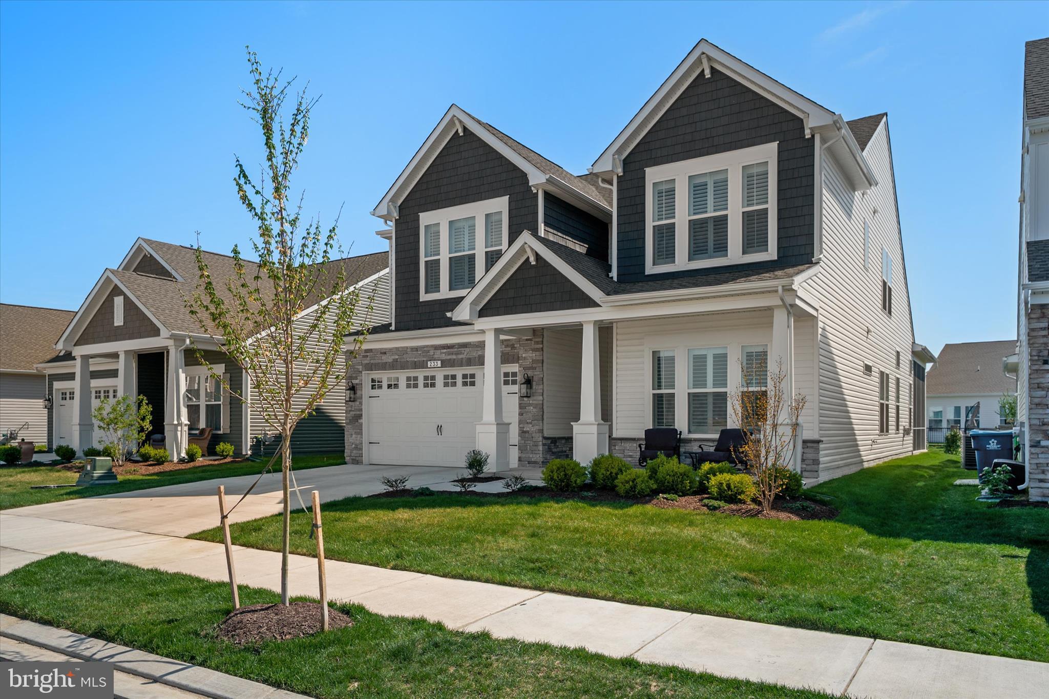 FOUR SEASONS AT KENT ISLAND - Residential