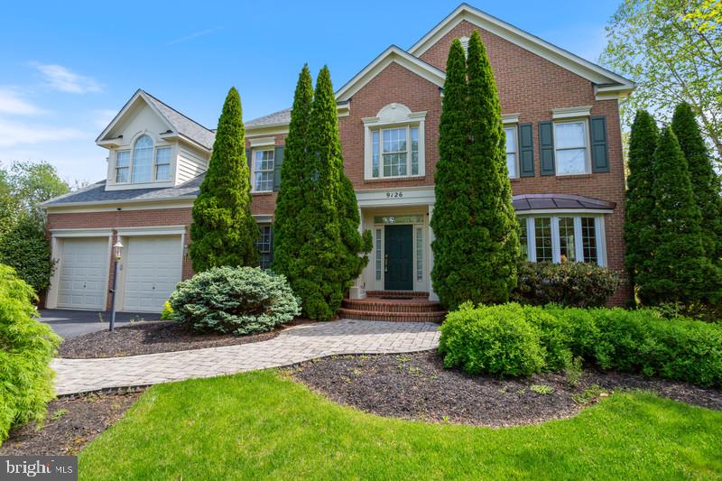 Welcome Home to this spectacular Colonial in the Villages of Urbana! This home features over 5400 finished square feet of living space with 5 bedrooms and 4.5 bathrooms. Three fully finished levels with 9-foot ceilings throughout. Fall in love with your new home today. This has everything that you need, a large master suite with jet-tub, 2nd bedroom with its own private bathroom and two more brother-sister bedrooms with a shared walkthrough bathroom. The list goes on, open layout on the main level, 2 car attached garage. Heading downstairs you’ll find the fully finished, full footprint space with two offices, a full bath and a home gym. Outside you’ll find space to host guests on the deck and an enclosed porch to relax and unwind in. The Villages of Urbana community center and pool are right down the street, highly rated schools and plenty of shopping and dining nearby. This house has everything you need to call your home! Schedule your private showing today.