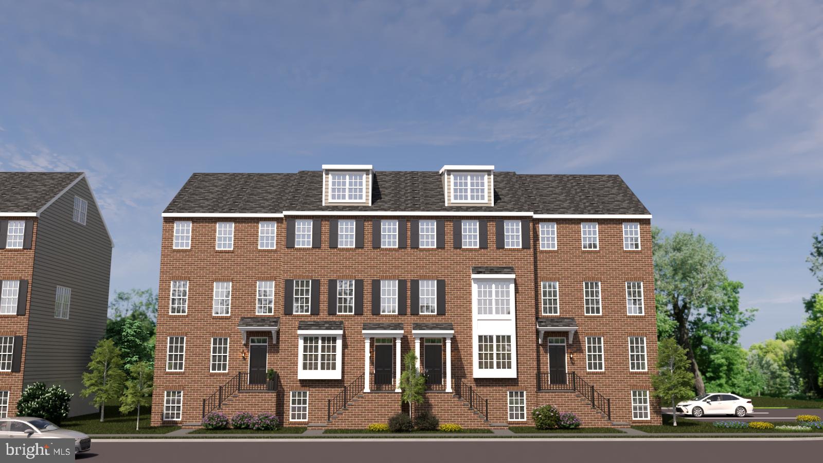 THE PARKS AT NORTH WALNUT - Residential