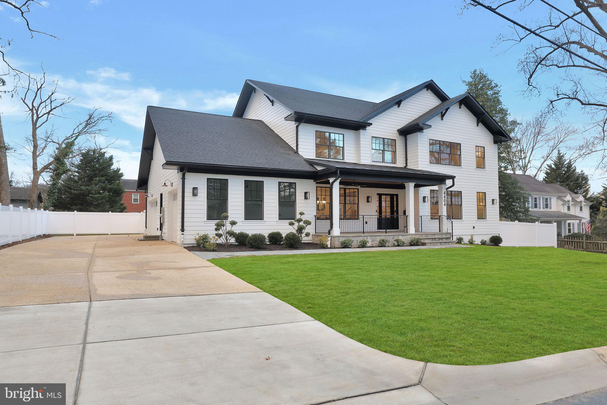 CHEVY CHASE VIEW - Residential