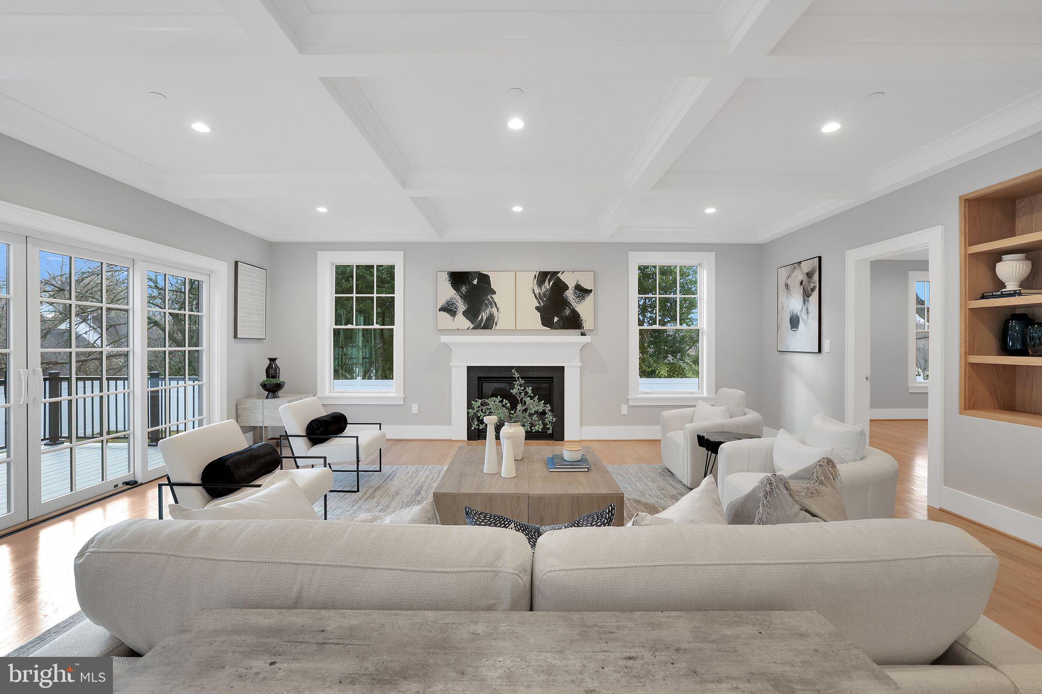 CHEVY CHASE VIEW - Residential
