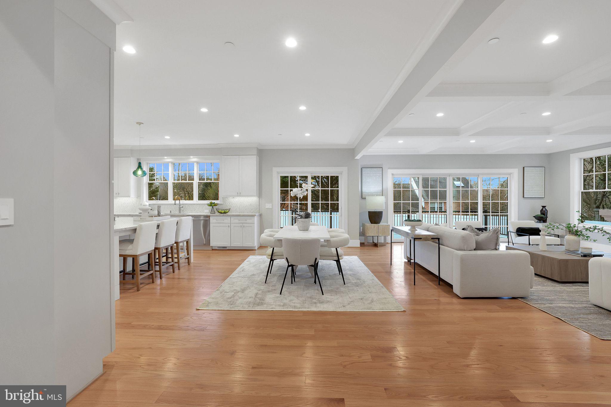 CHEVY CHASE VIEW - Residential