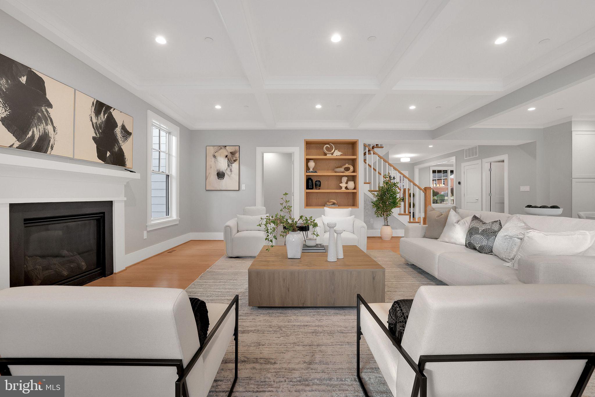 CHEVY CHASE VIEW - Residential
