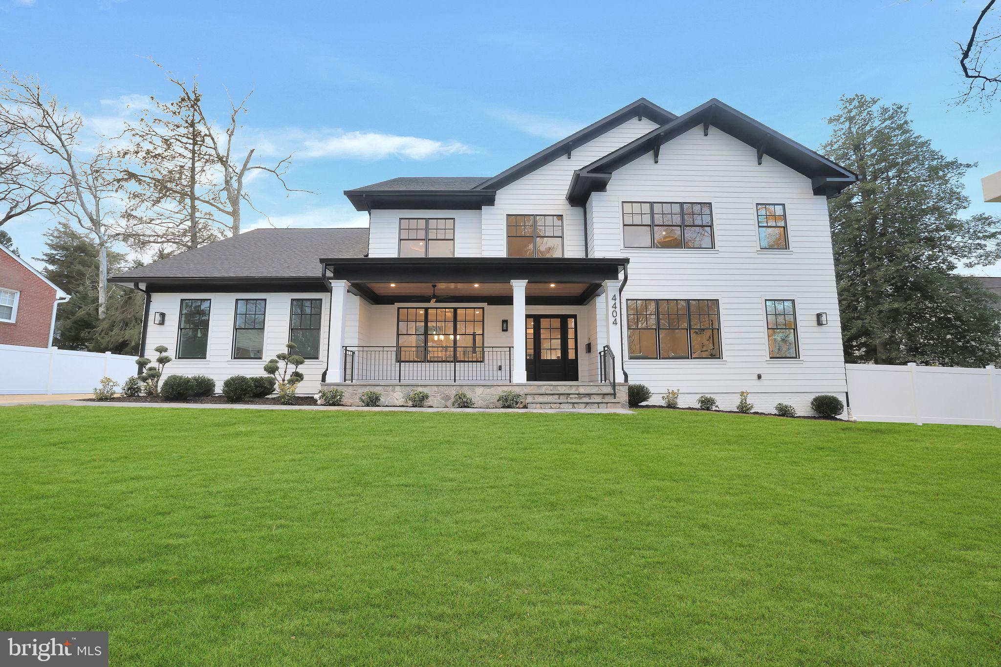 CHEVY CHASE VIEW - Residential