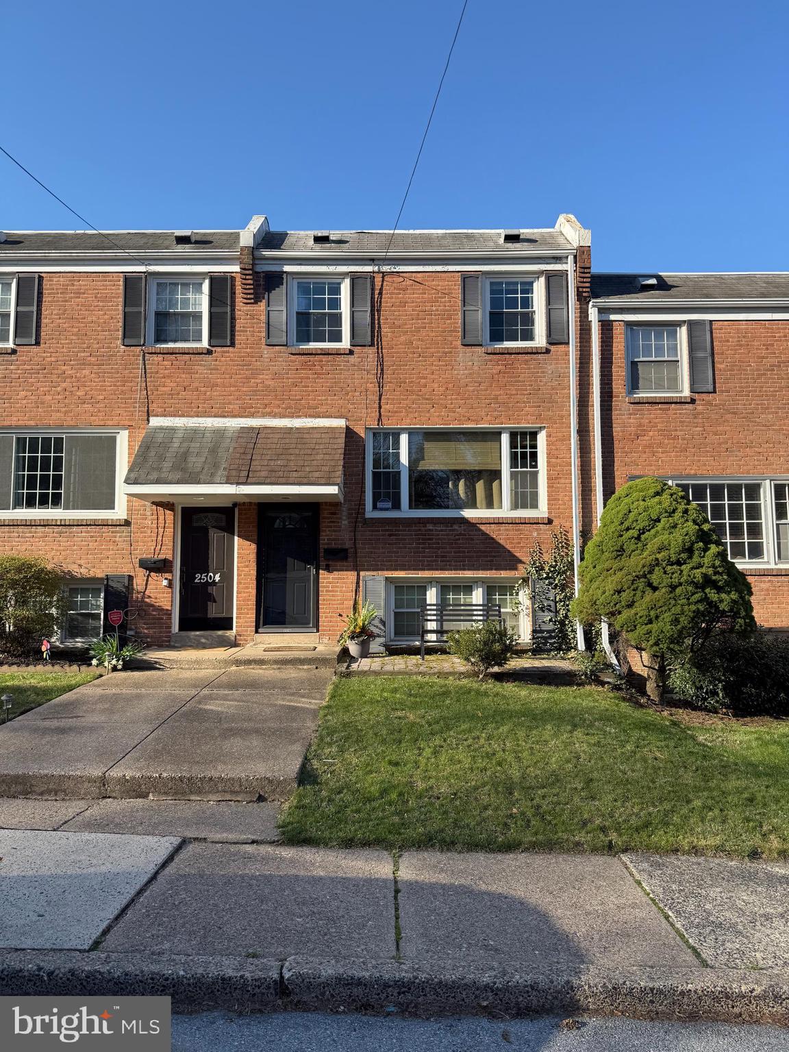 Welcome to this beautifully maintained city townhome nestled near one of the area's most sought-after communities neighboring Wawaset Park and Porky Oliver Golf course. Step inside to a bright and welcoming living space, featuring natural light, warm finishes, and a functional layout. The kitchen offers nicely updated appliances, tile flooring, and flows seamlessly into a dining area, perfect for everyday meals or entertaining guests. Leading you from the dining room, watch the most beautiful sunsets from your back deck. Upstairs, you'll find three comfortable bedrooms and a full bath with tasteful updates. This home features hardwood floors and a finished lower level with a half bath, and walkout basement leading to 
off-street parking in back of home, with a fenced in yard.  Enjoy the convenience of low maintenance living with the added bonus of being located just minutes from shopping, dining, parks, and some of the top-rated schools. This townhome truly has it all! Schedule your showing today.  Agent related to Seller.
