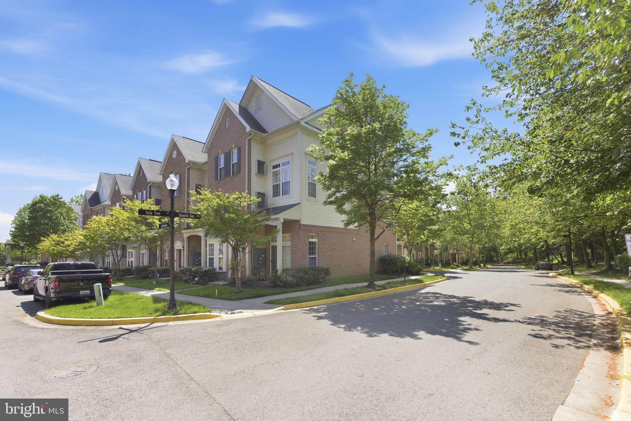 Welcome home to this beautifully designed 2-level townhome condo offering an open and airy floorplan perfect for today’s lifestyle! Enter into the spacious living, dining, and kitchen area featuring hardwood floors, soaring vaulted ceilings, and a cozy gas fireplace that creates the perfect gathering space. A convenient powder room and access to the attached garage with automatic opener complete the main level.

Upstairs you’ll find 2 generously sized bedrooms including a huge primary suite with walk-in closet, additional closet space, private primary bath, and its own balcony retreat. A second bedroom, hallway bath, and upper-level washer and dryer add convenience and functionality.

Located in the desirable Woodview Village West community with neighborhood pool and tot lots throughout. Just 2 miles to the Largo Metro Station and conveniently located near shopping, dining, the Beltway, and major commuter routes for easy access to DC, Maryland, and Virginia.