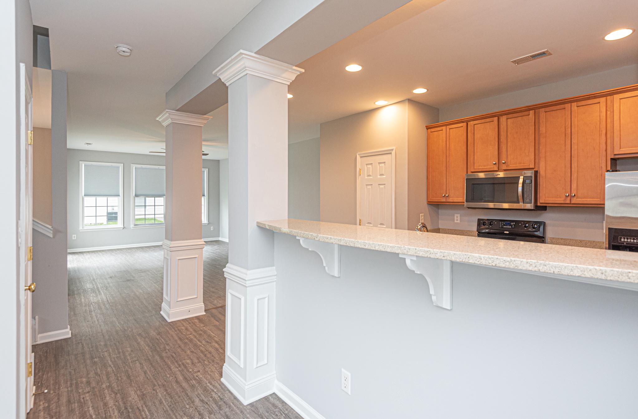 COMMONS AT RADISH FARM - Residential