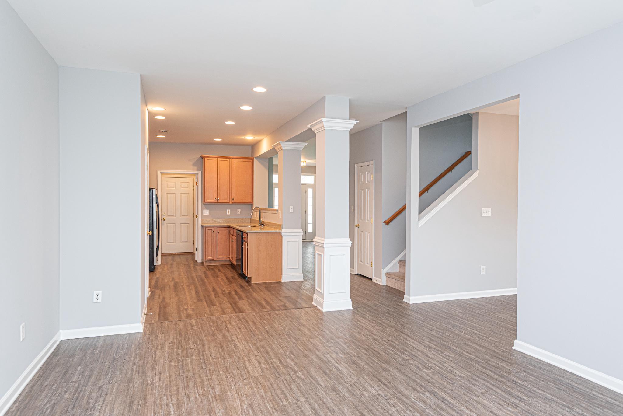 COMMONS AT RADISH FARM - Residential
