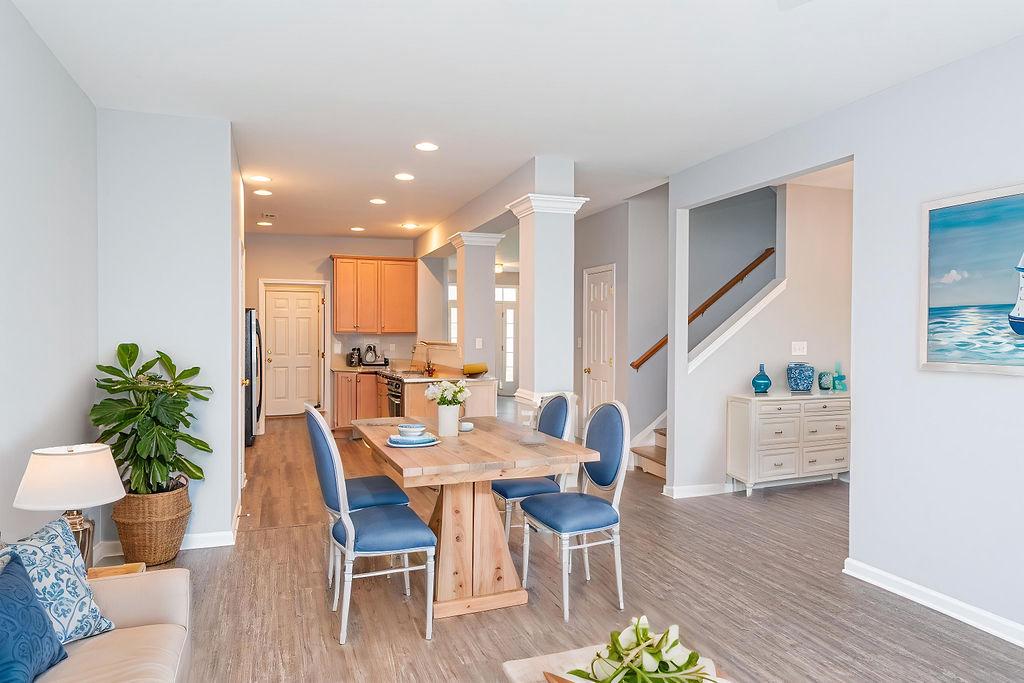 COMMONS AT RADISH FARM - Residential
