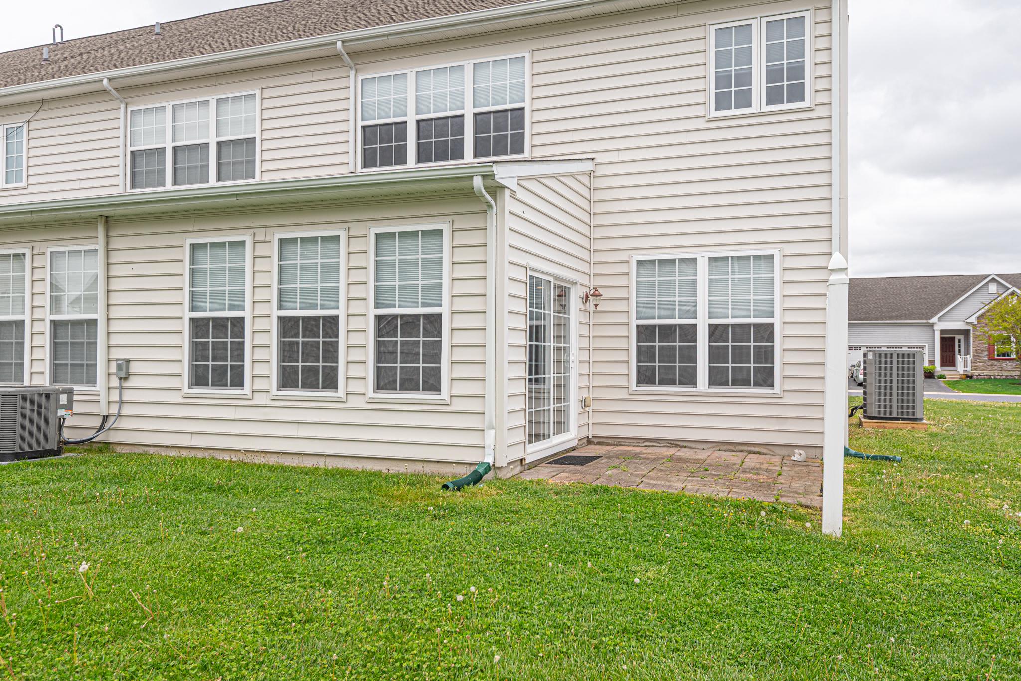 COMMONS AT RADISH FARM - Residential