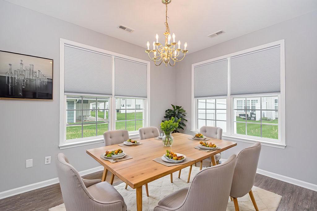 COMMONS AT RADISH FARM - Residential