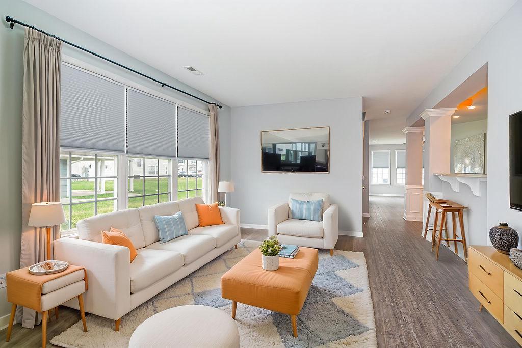 COMMONS AT RADISH FARM - Residential