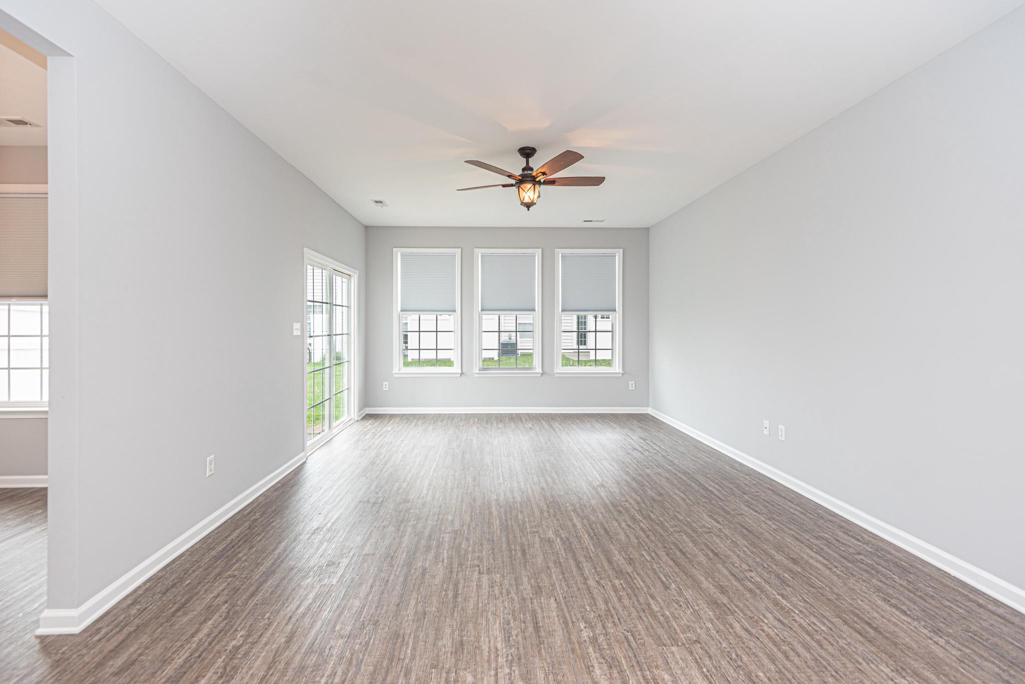 COMMONS AT RADISH FARM - Residential