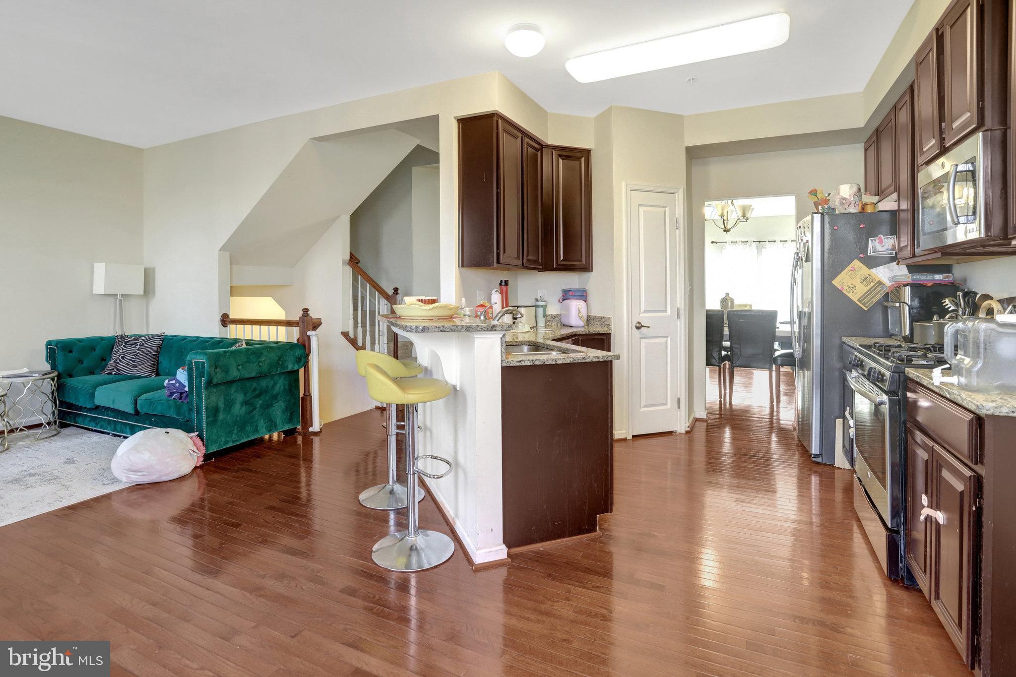 THE PRESERVE AT PISCATAWAY - Residential