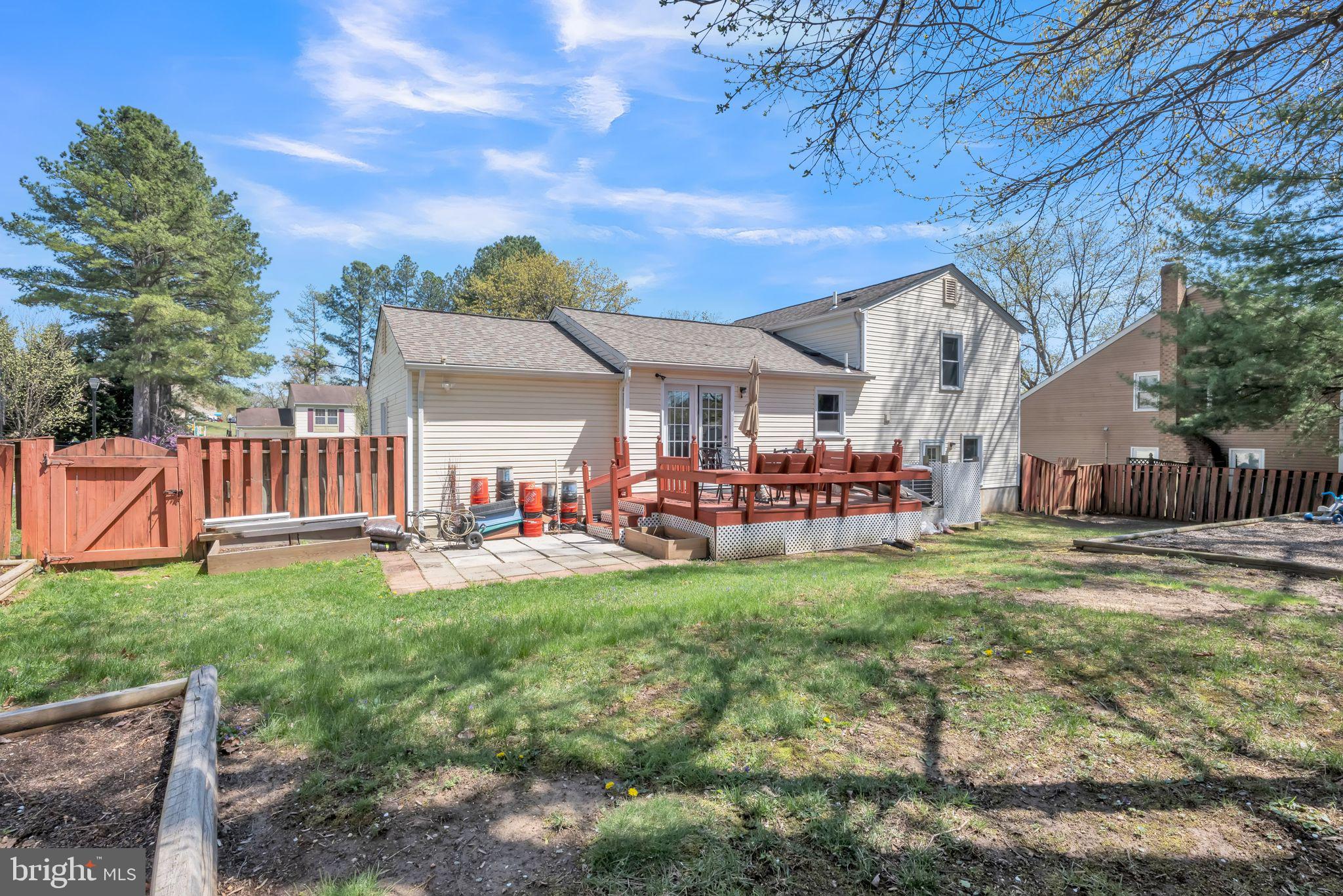 MONTPELIER FOREST - Residential Lease