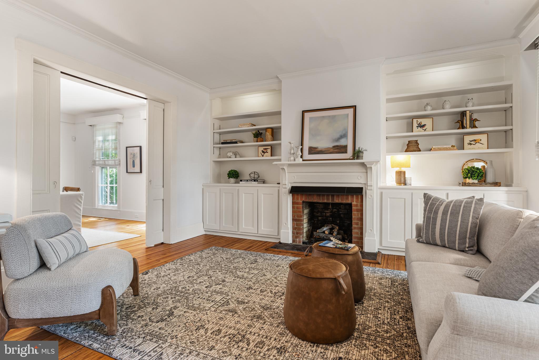 HISTORIC DISTRICT - Residential