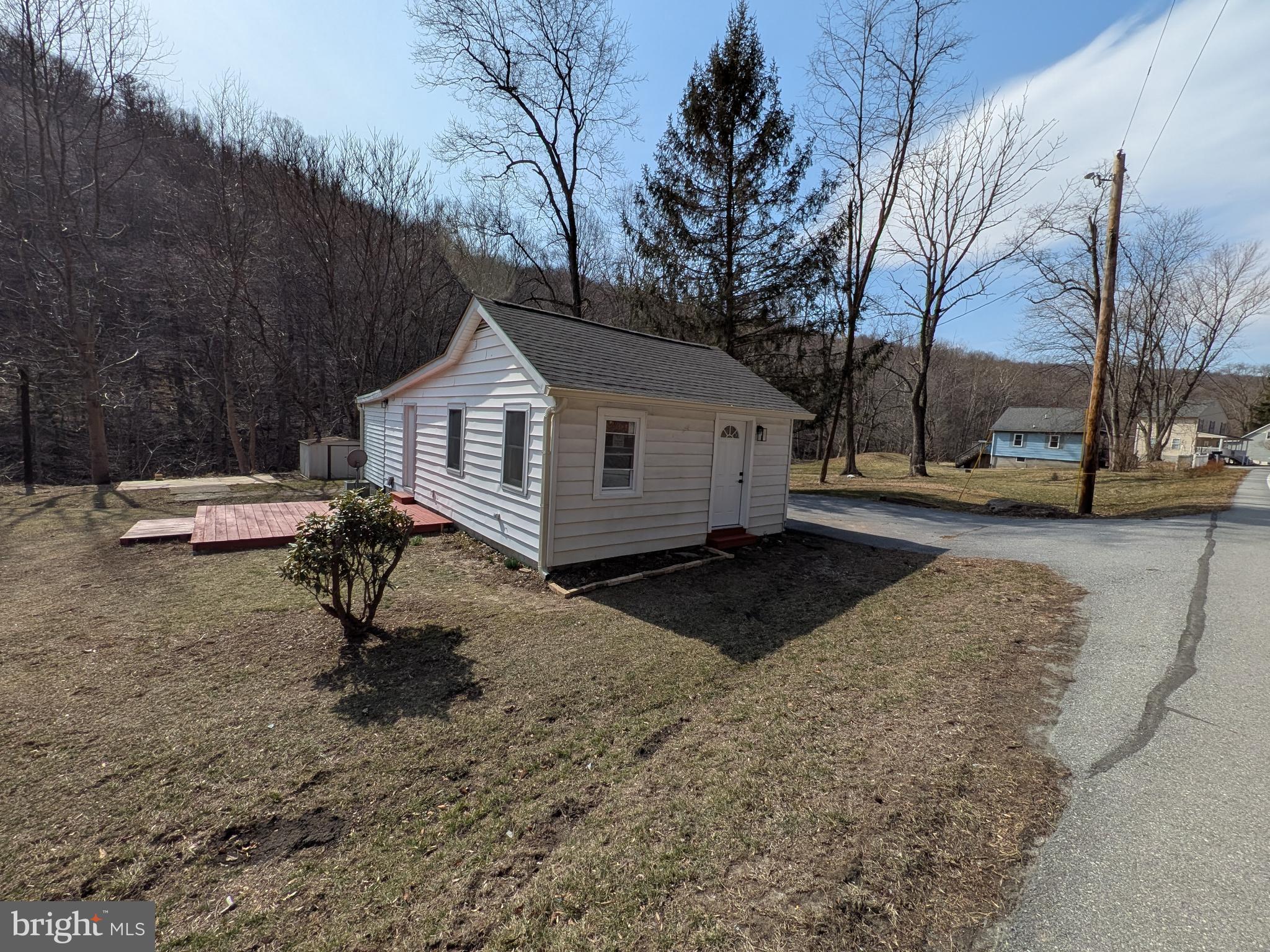 NONE AVAILABLE - Residential
