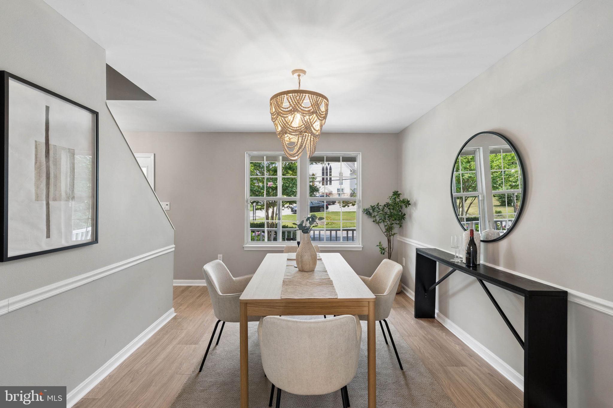 LUTHERVILLE - Residential