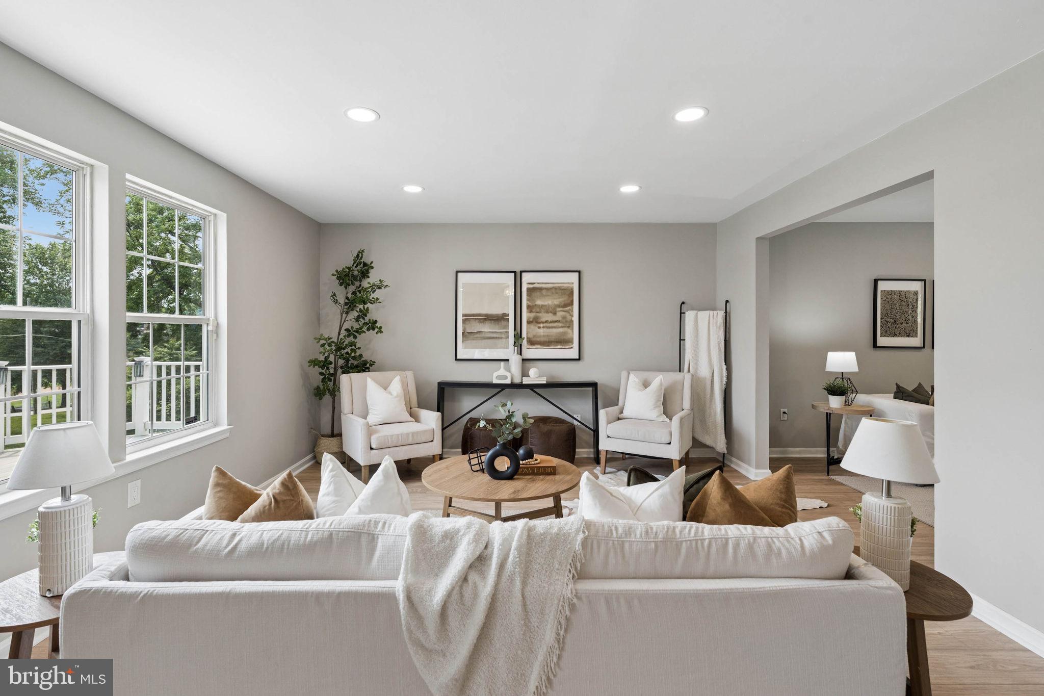 LUTHERVILLE - Residential