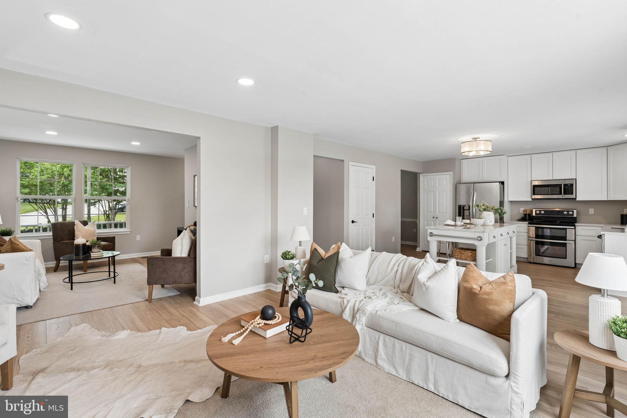 LUTHERVILLE - Residential