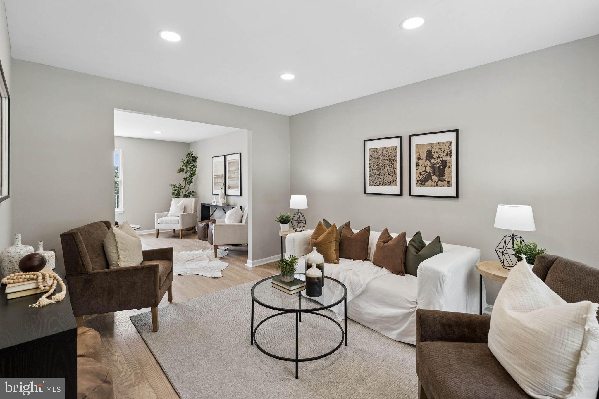 LUTHERVILLE - Residential