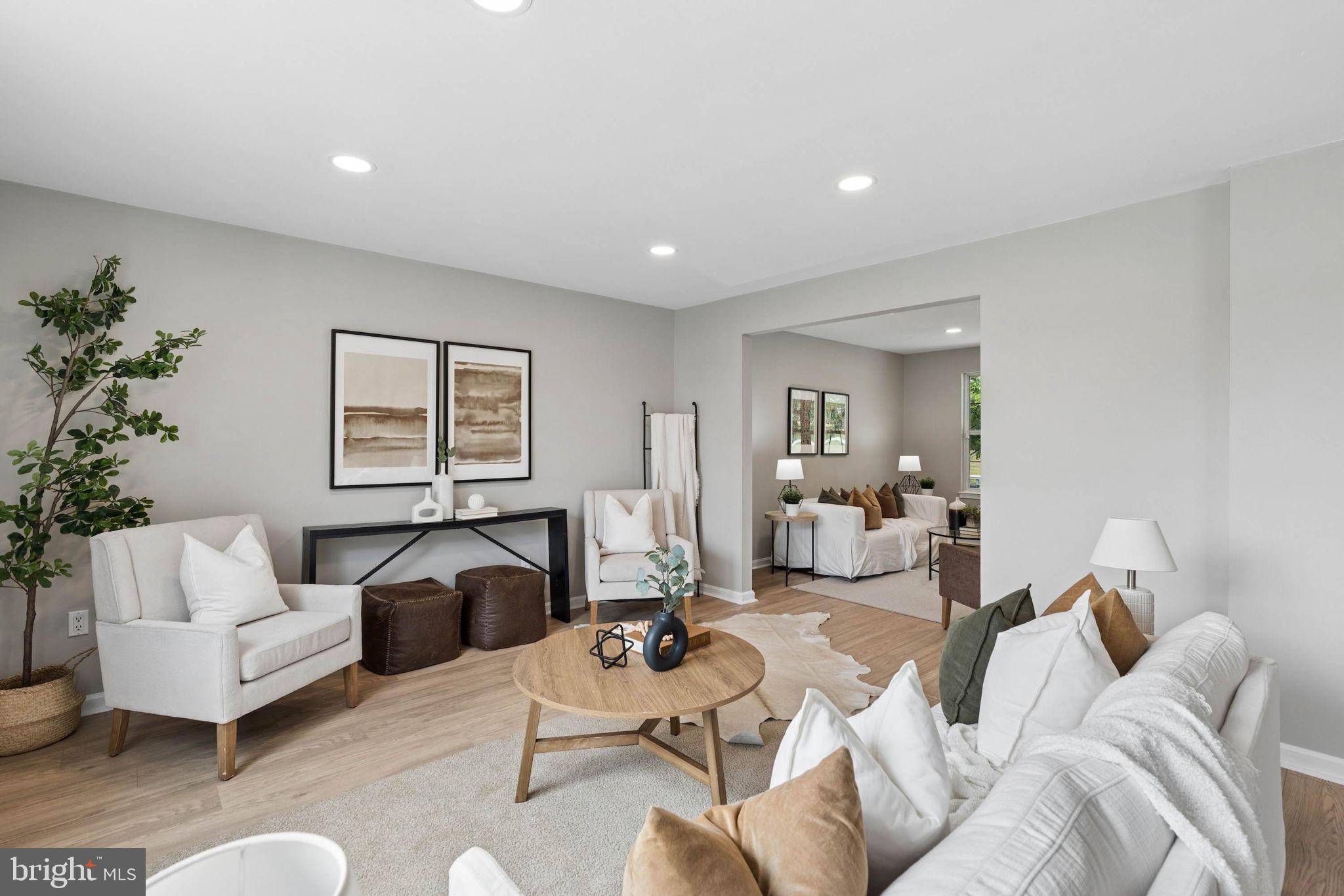 LUTHERVILLE - Residential