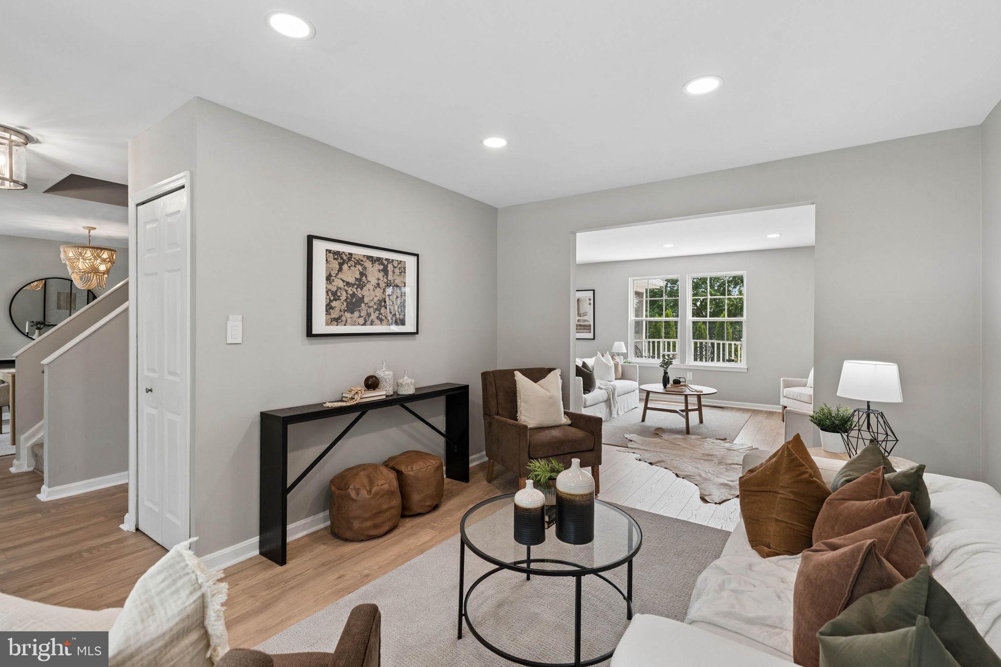 LUTHERVILLE - Residential