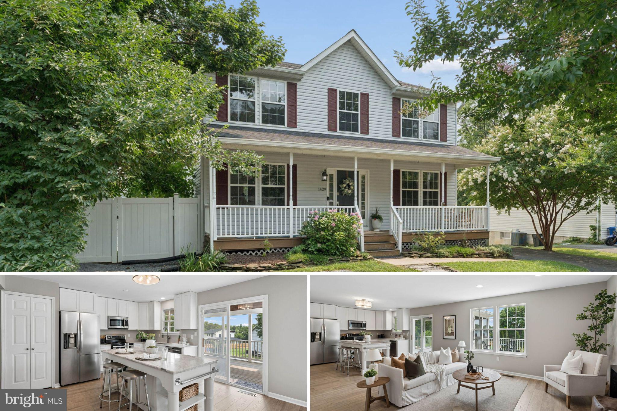 LUTHERVILLE - Residential
